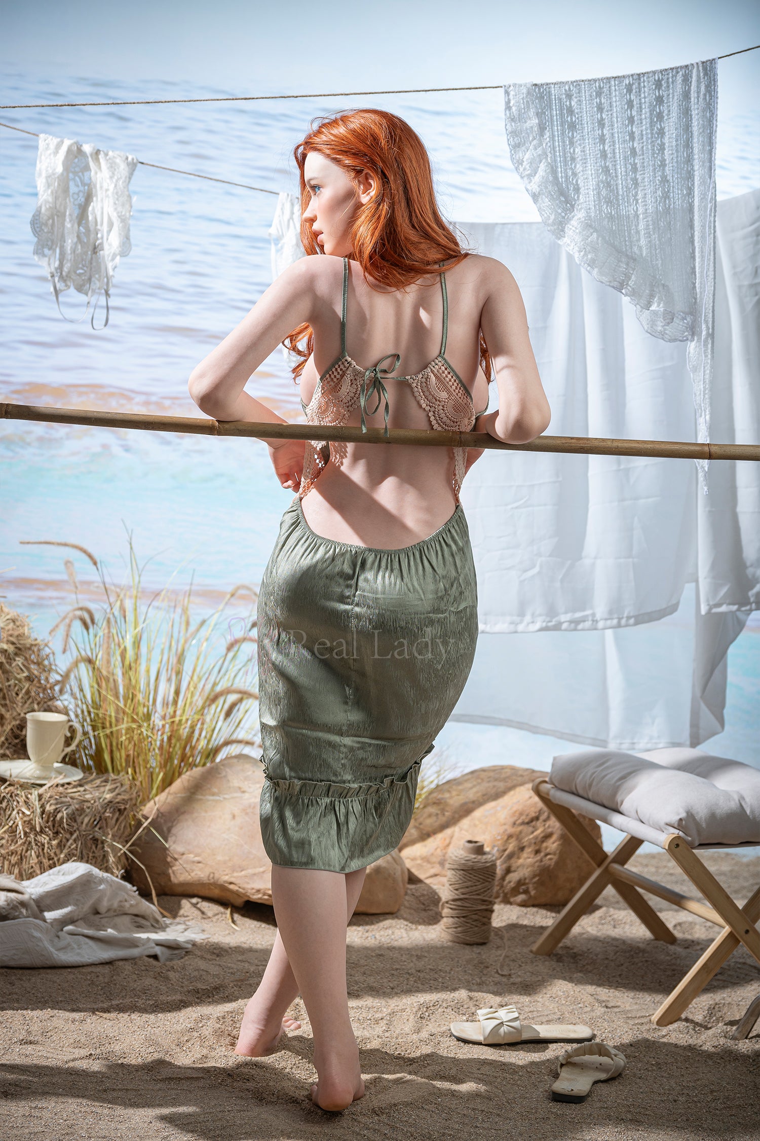 Hailey Silikon Sexdoll