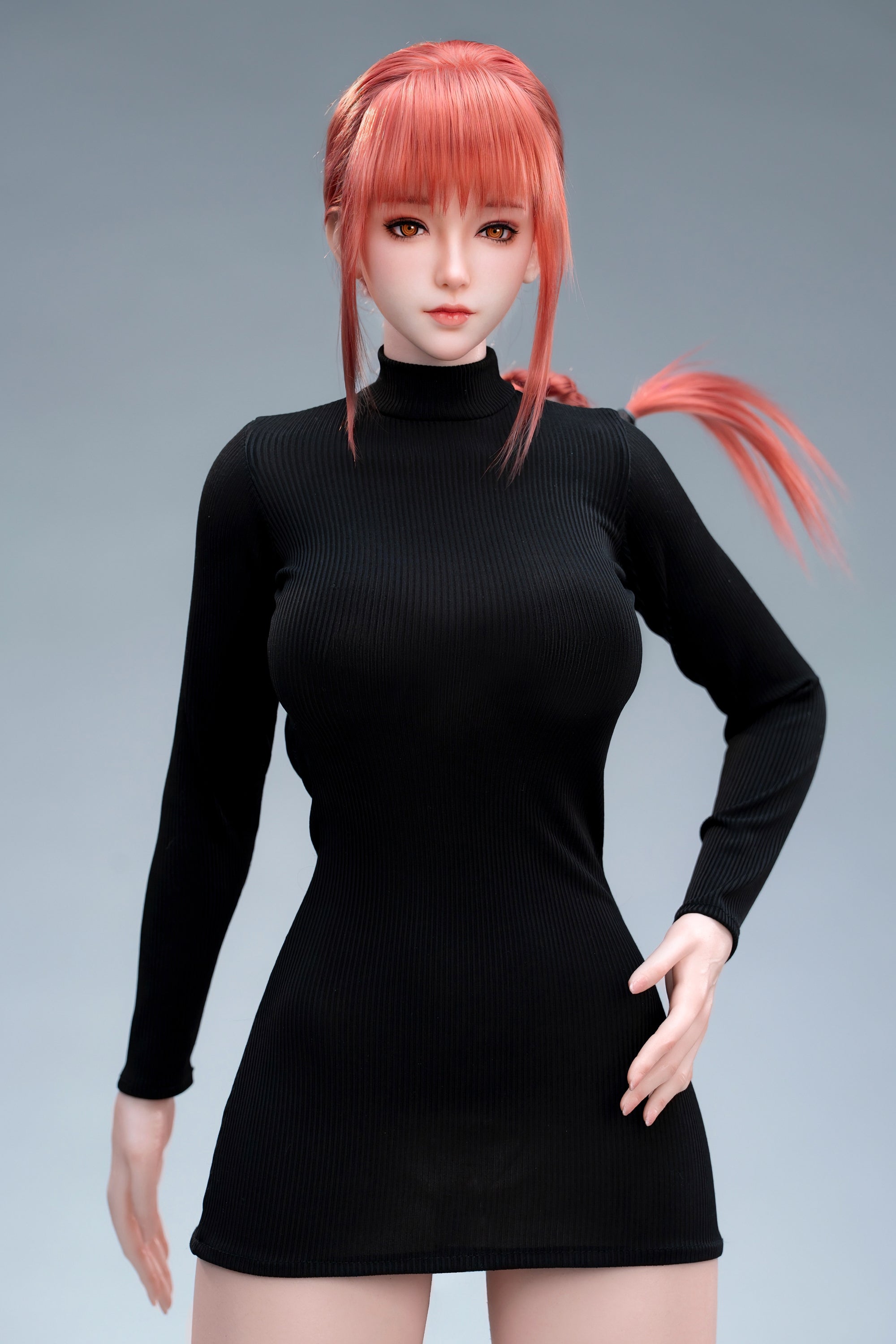 (Nur 199 Sets) IDOL002 1/2 Anime Silikon Figur Limitiert