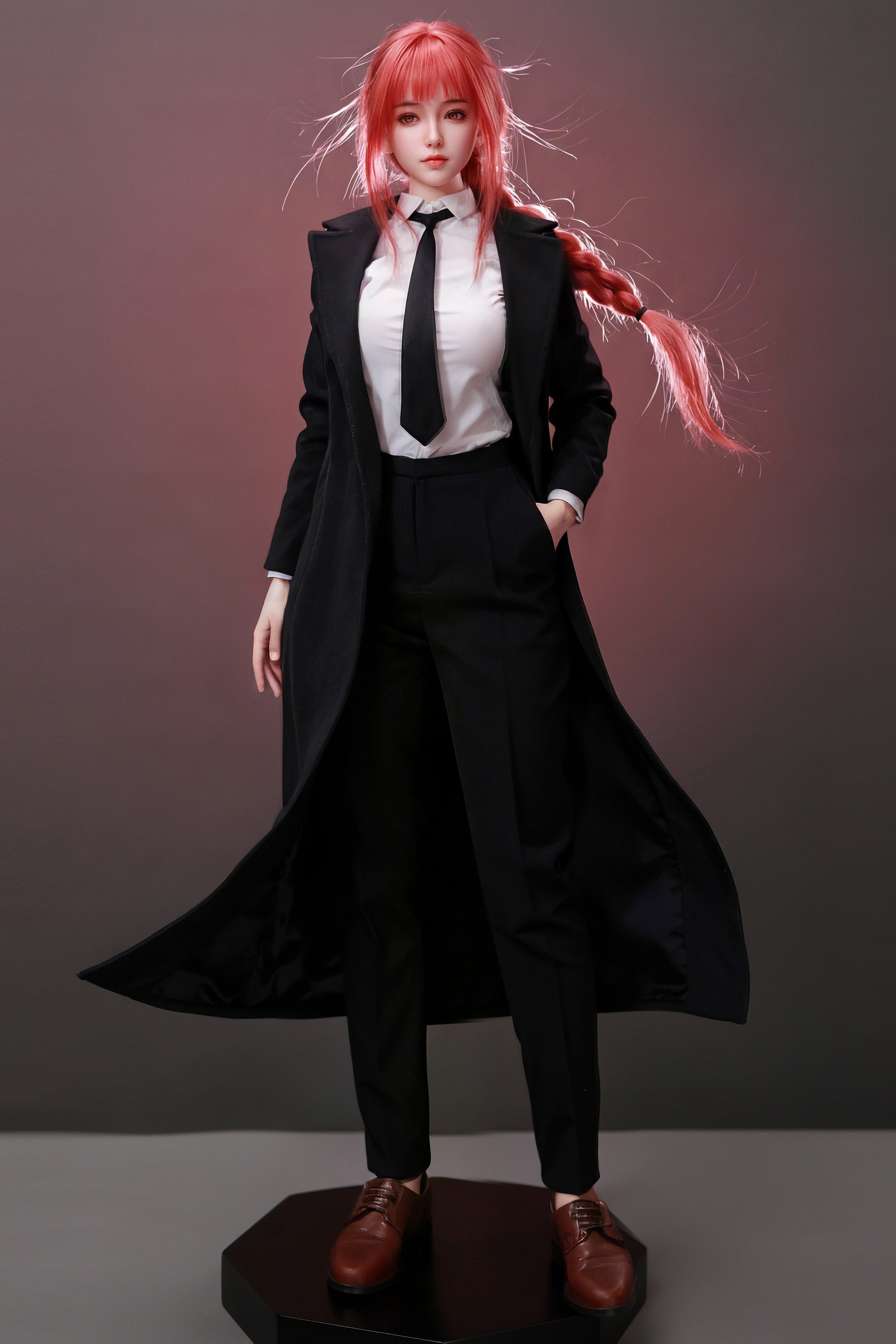 (Nur 199 Sets) IDOL002 1/2 Anime Silikon Figur Limitiert