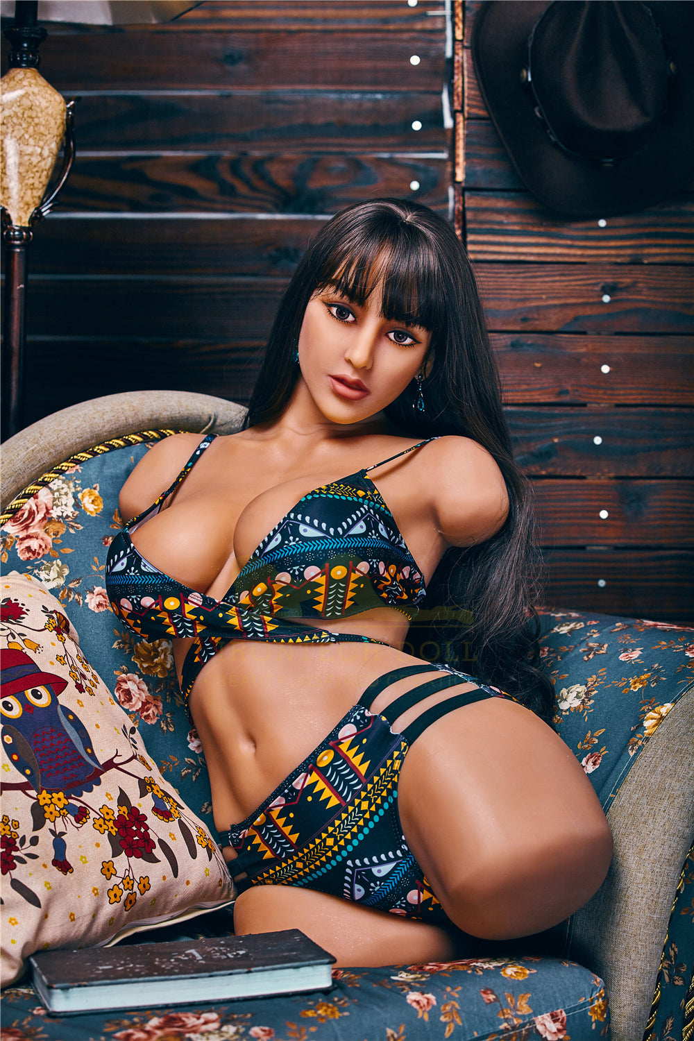 Cecelia TPE Torso Sexdoll