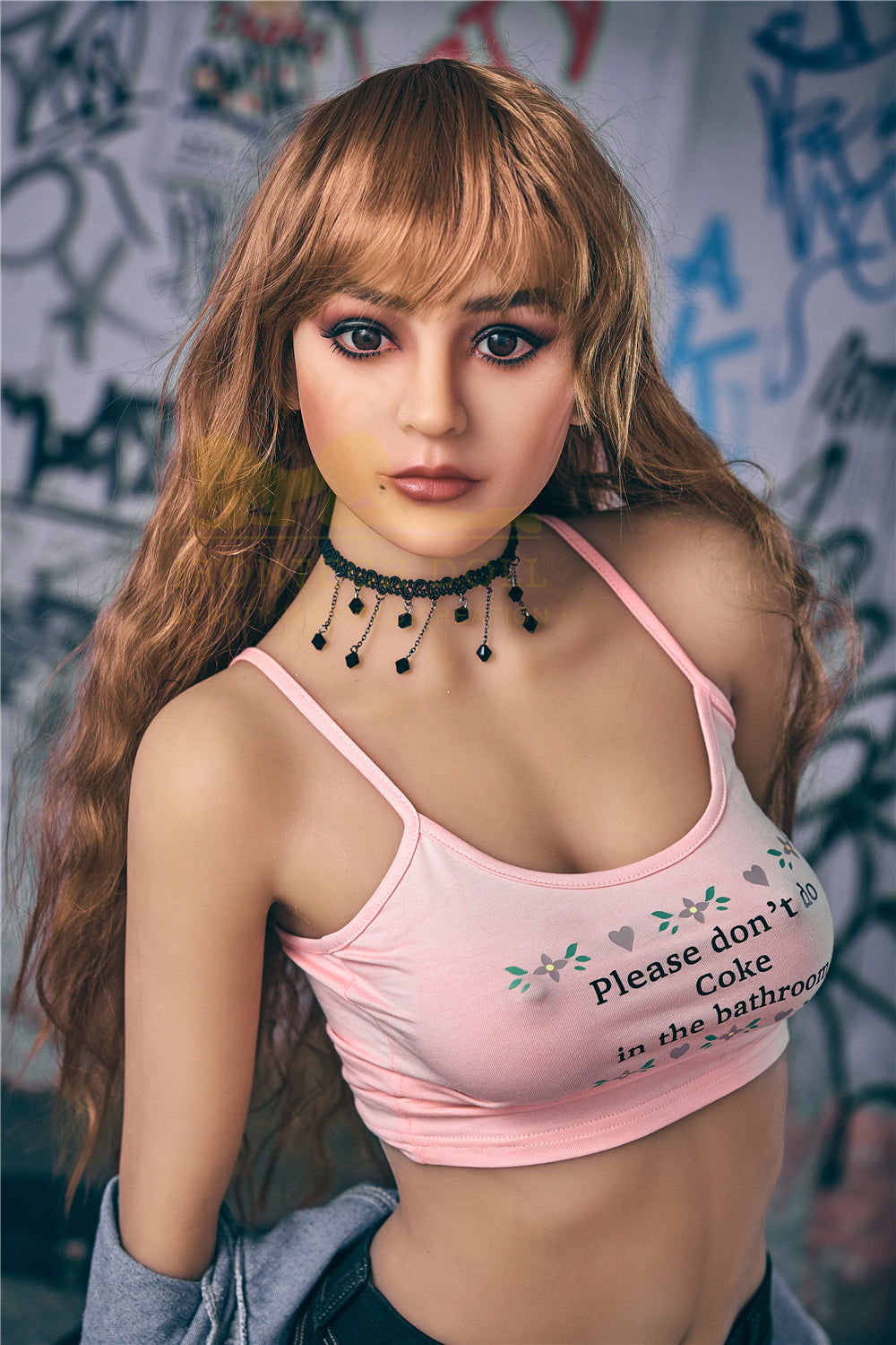 Julia TPE Love Doll