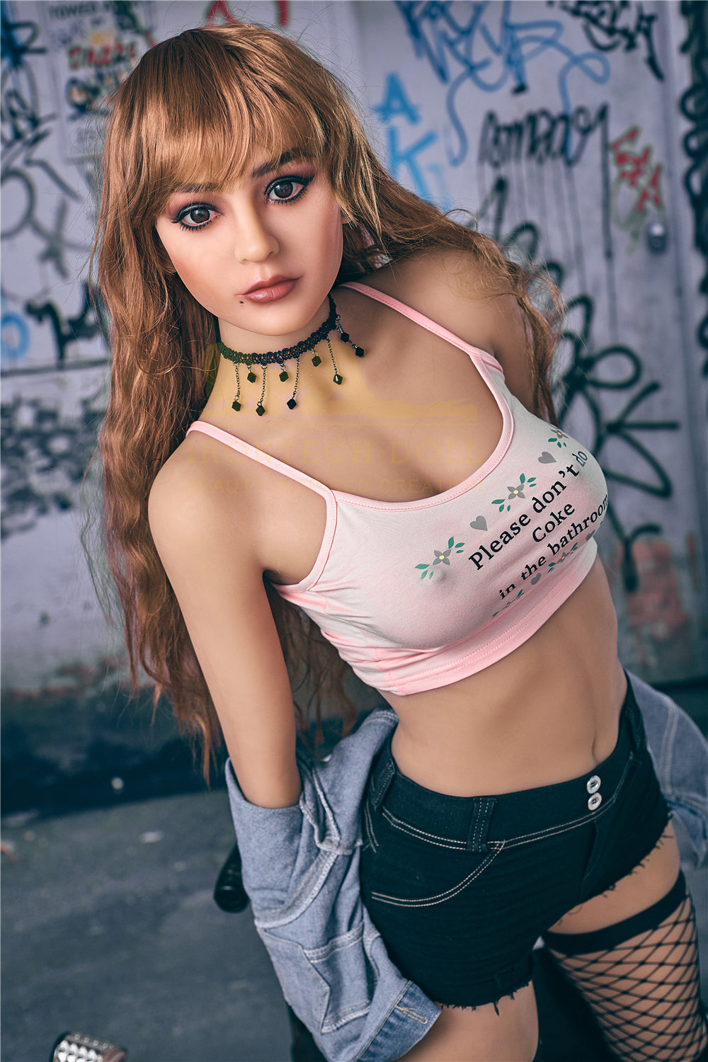 Julia TPE Love Doll