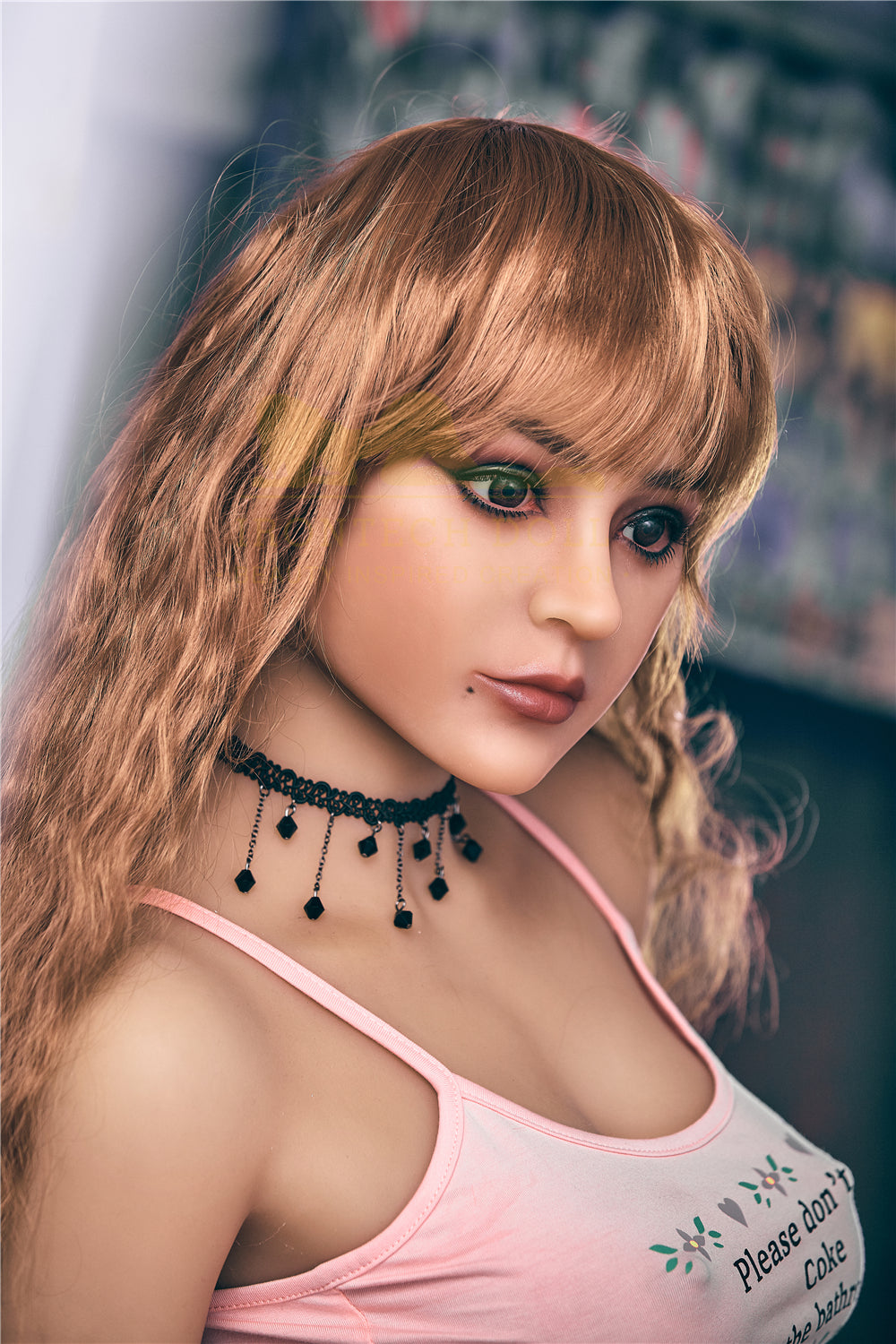 Julia TPE Love Doll