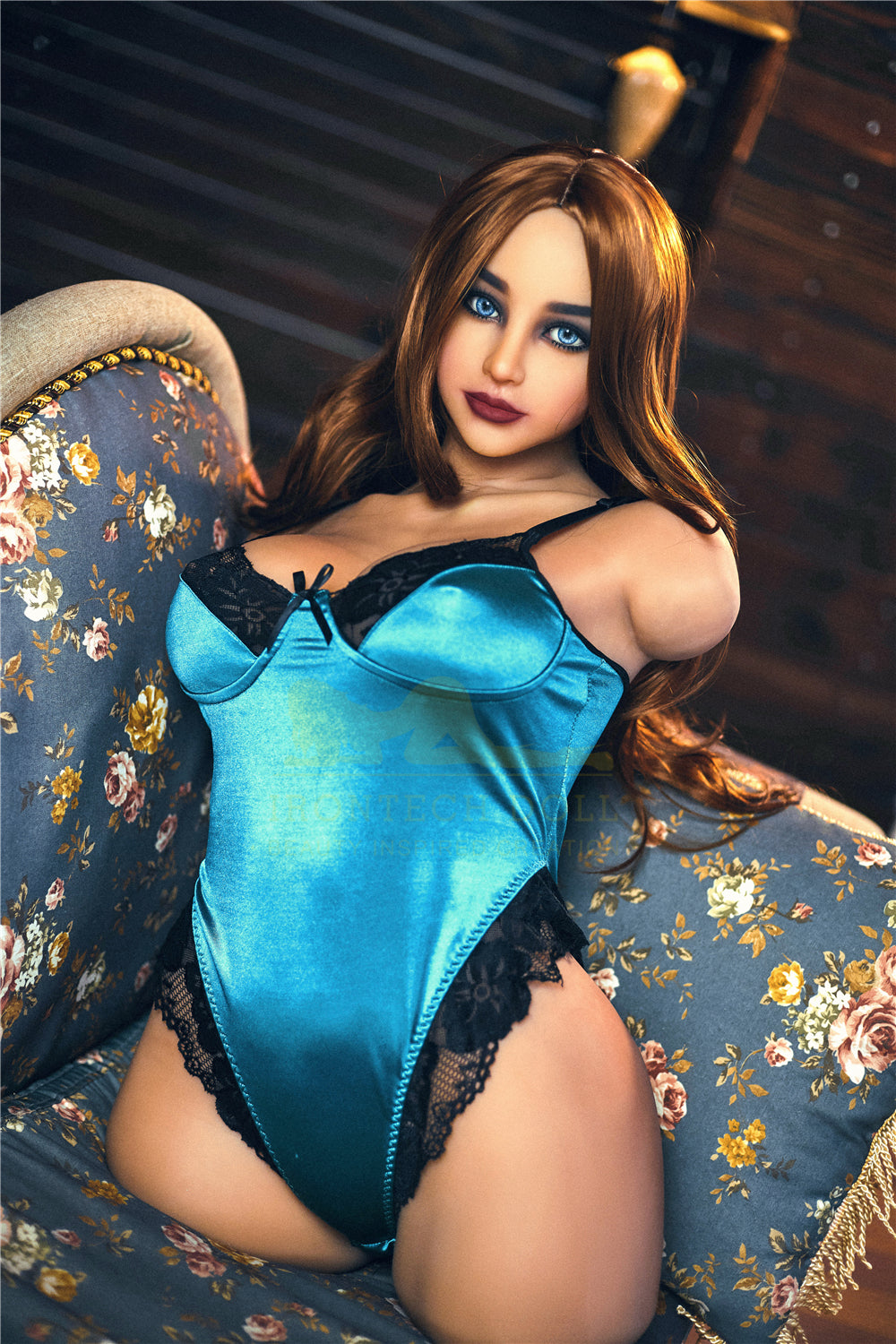 Miki TPE Torso Sexdoll