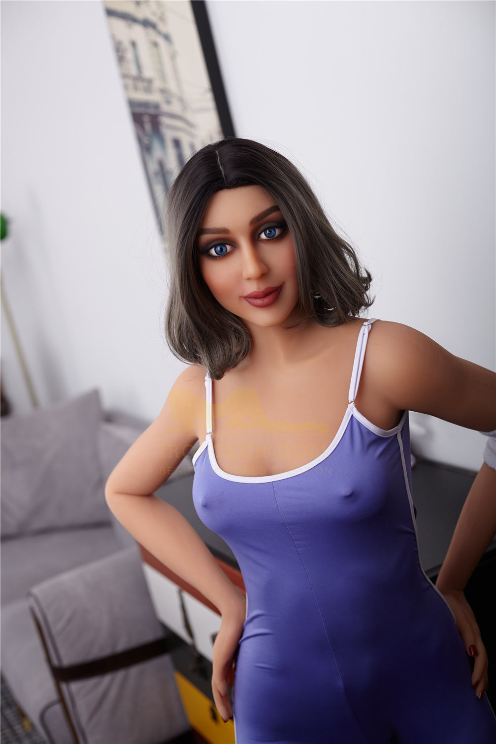 Christel TPE Love Doll