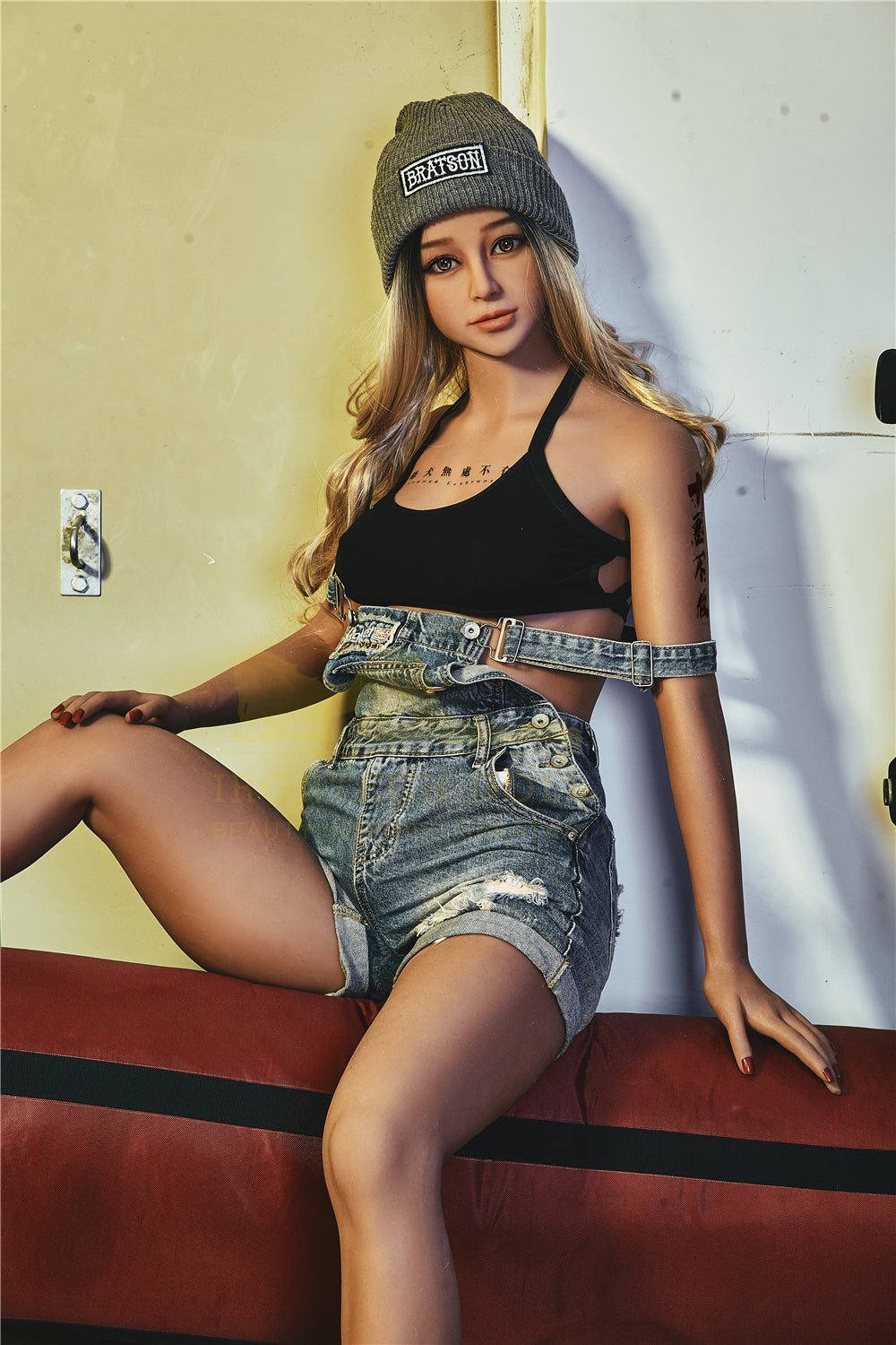Miki TPE Love Doll