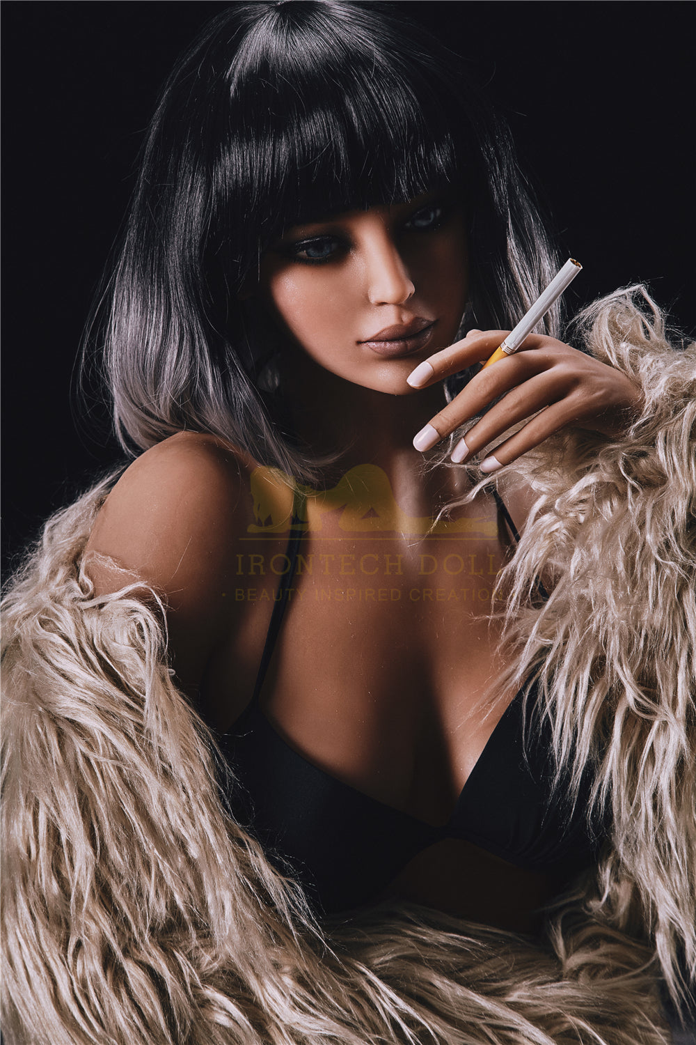 Emily TPE Liebespuppe