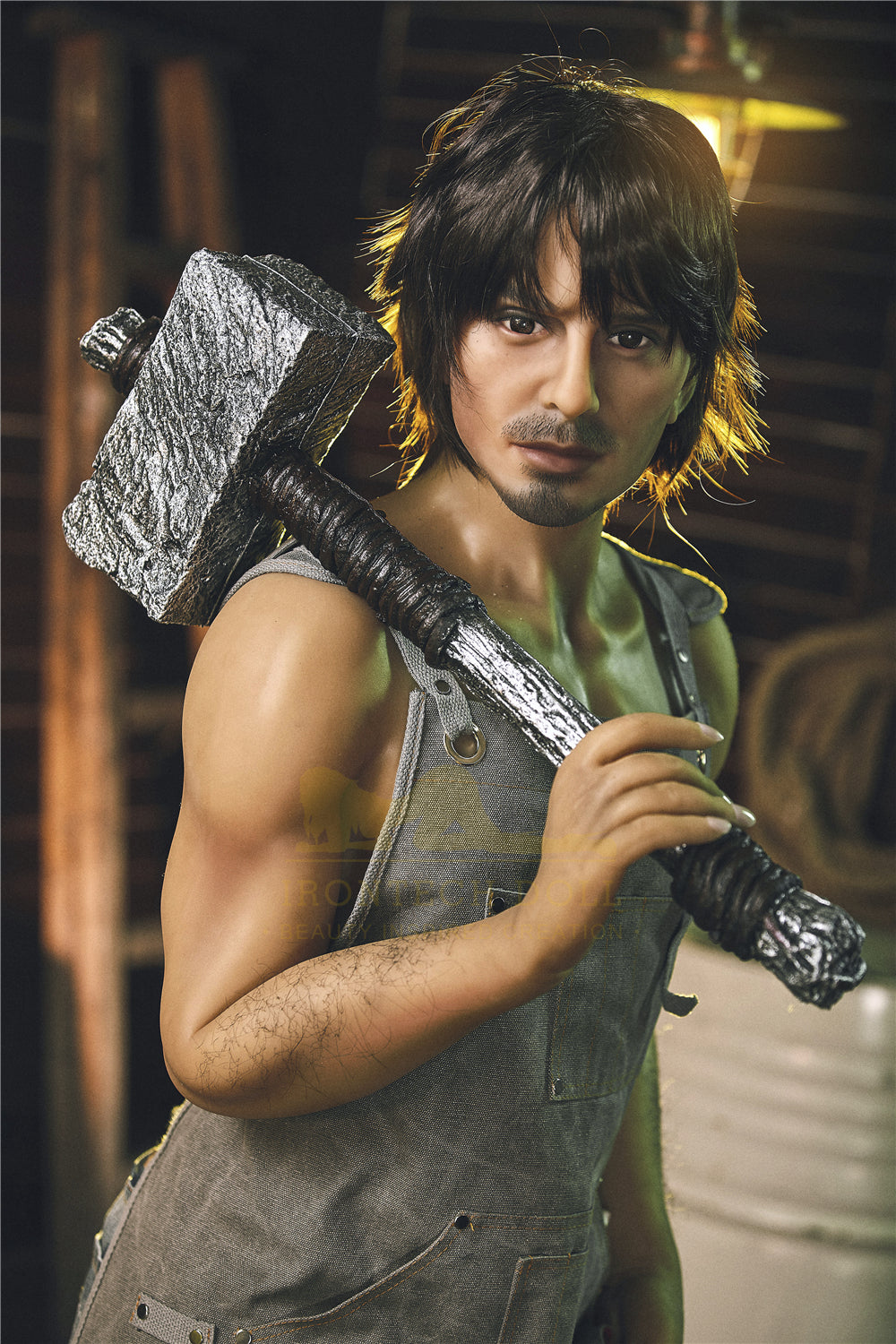 Nicholas TPE Sexdoll