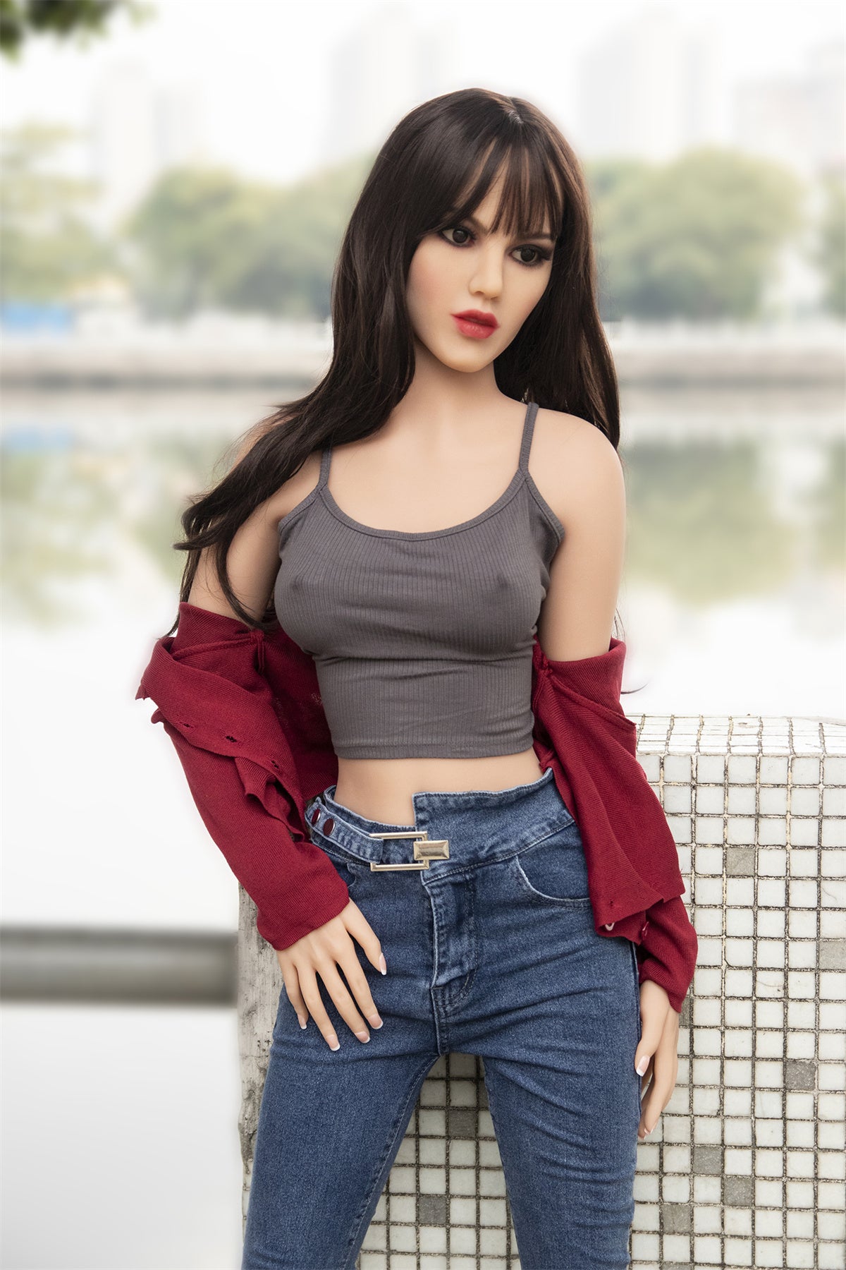 Violet TPE Sex Doll