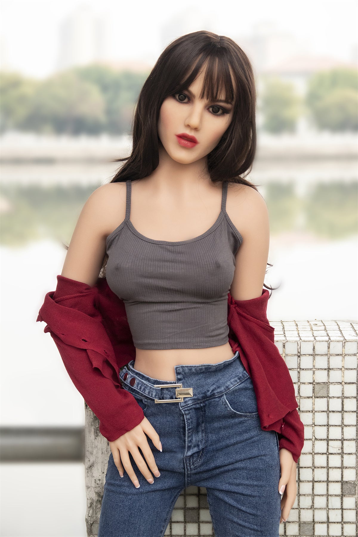 Violet TPE Sex Doll