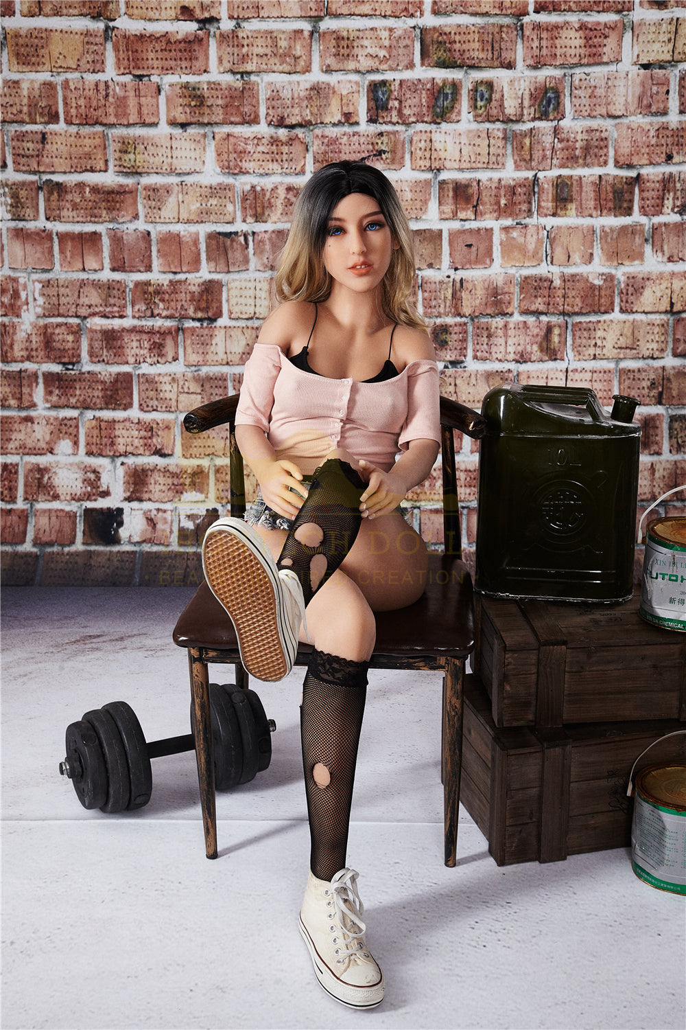 Cecelia TPE Love Doll