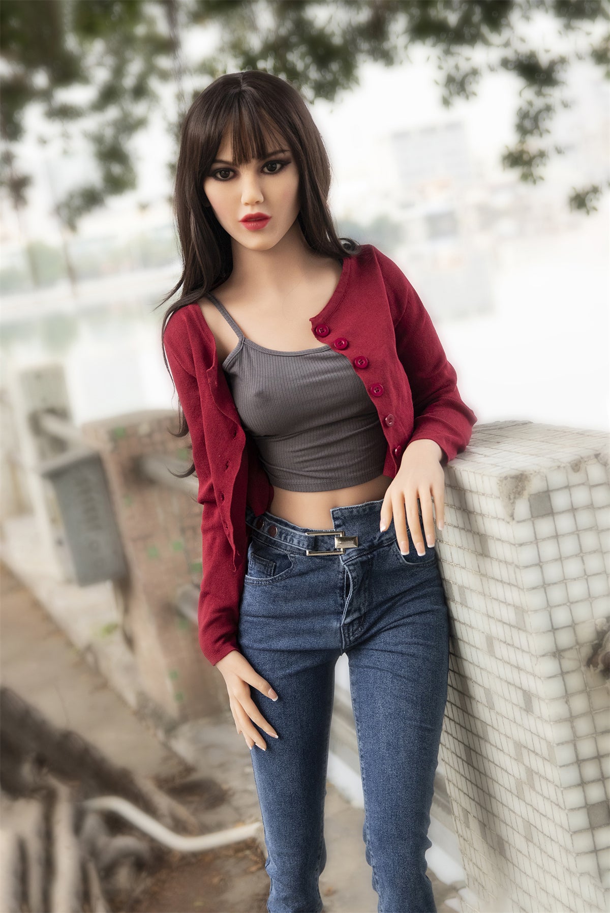 Violet TPE Sex Doll