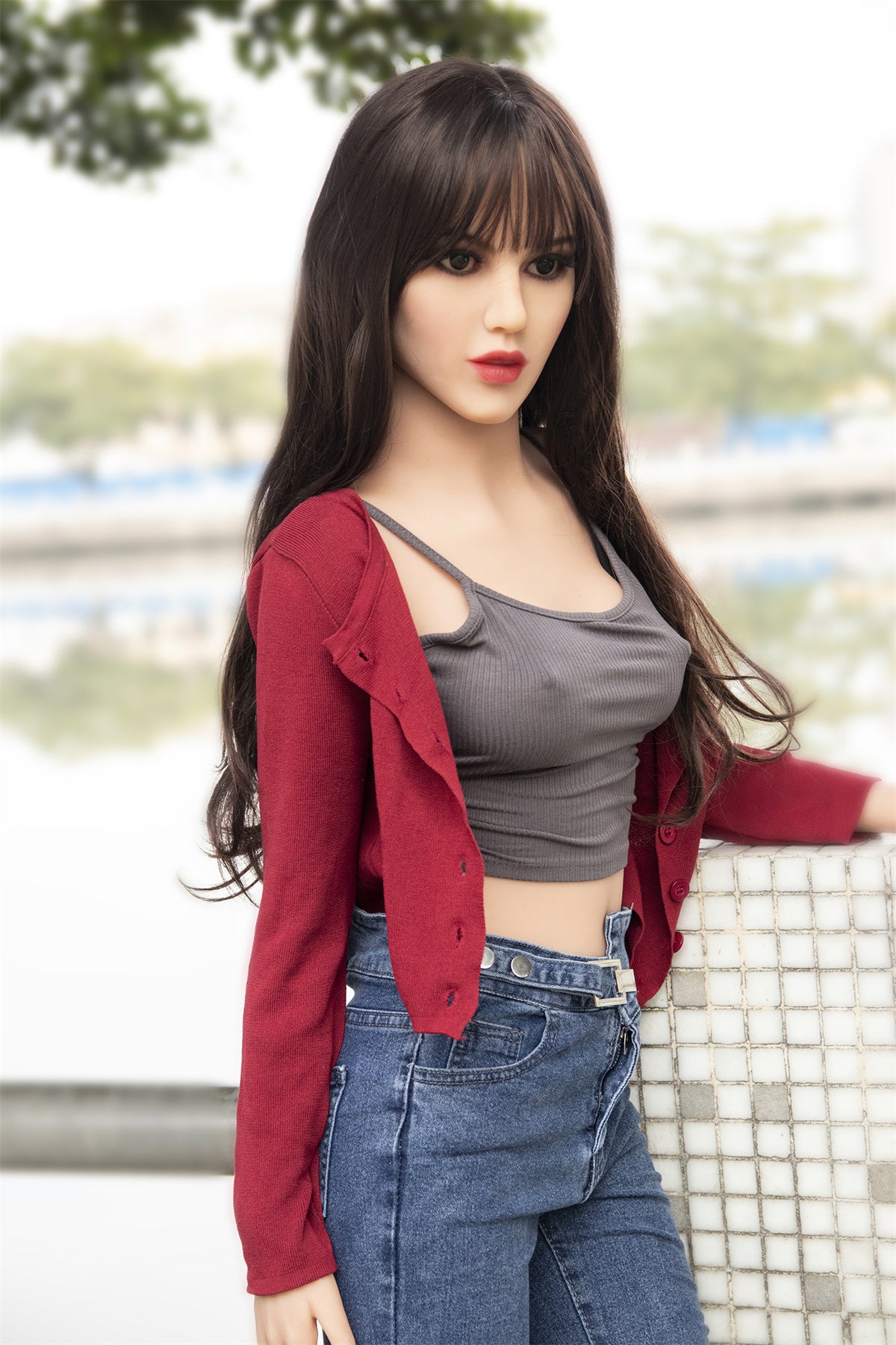 Violet TPE Sex Doll