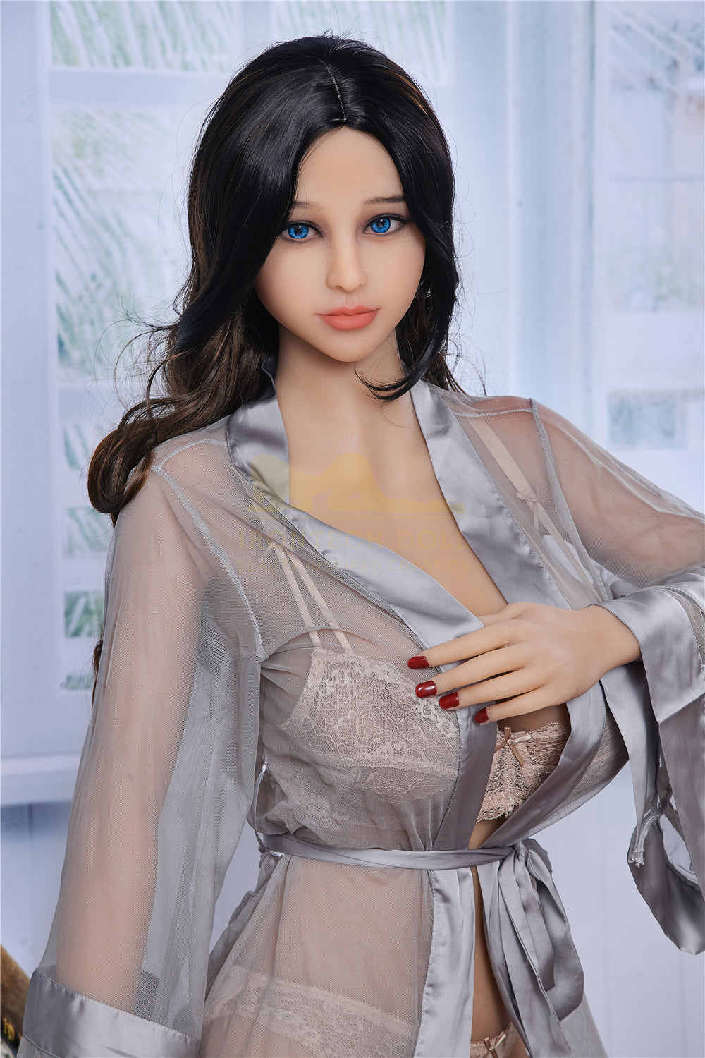 Miki TPE Sex Doll