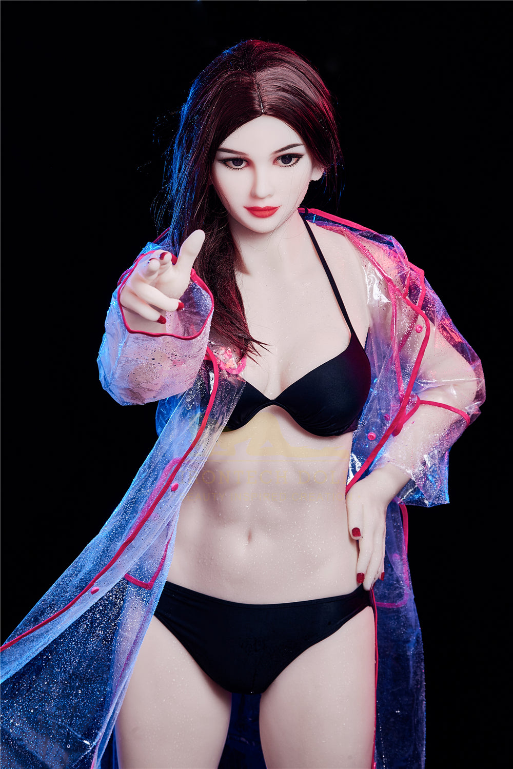 Light TPE love doll