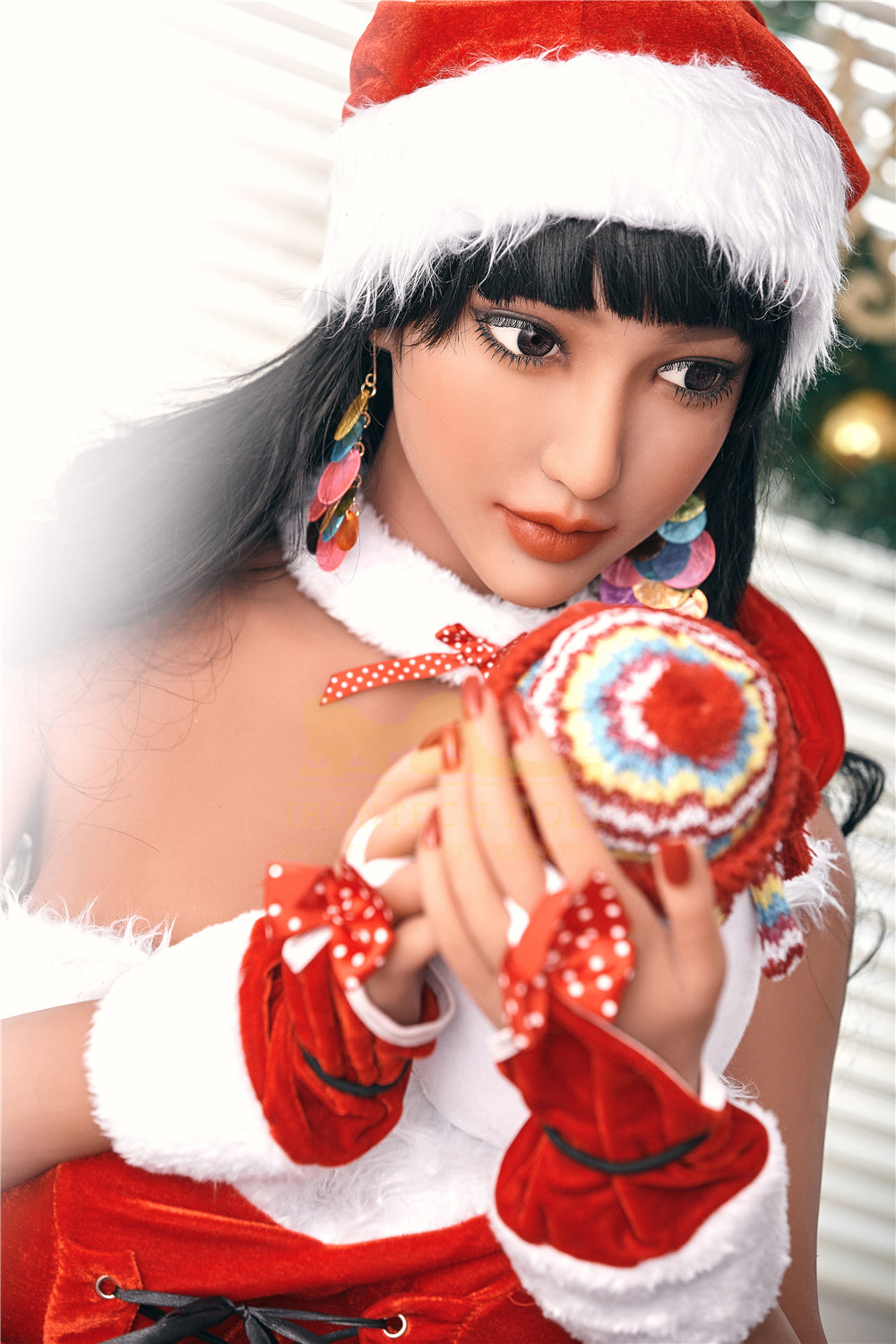 Mika TPE Sex Doll