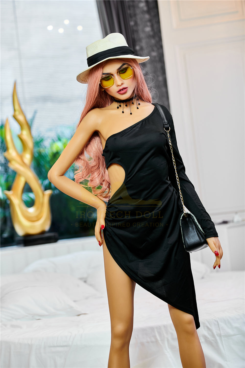Selina TPE Love Doll