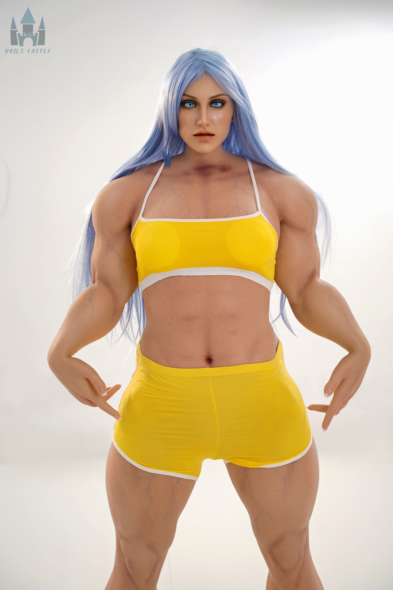 Kali Silikon Sexdoll