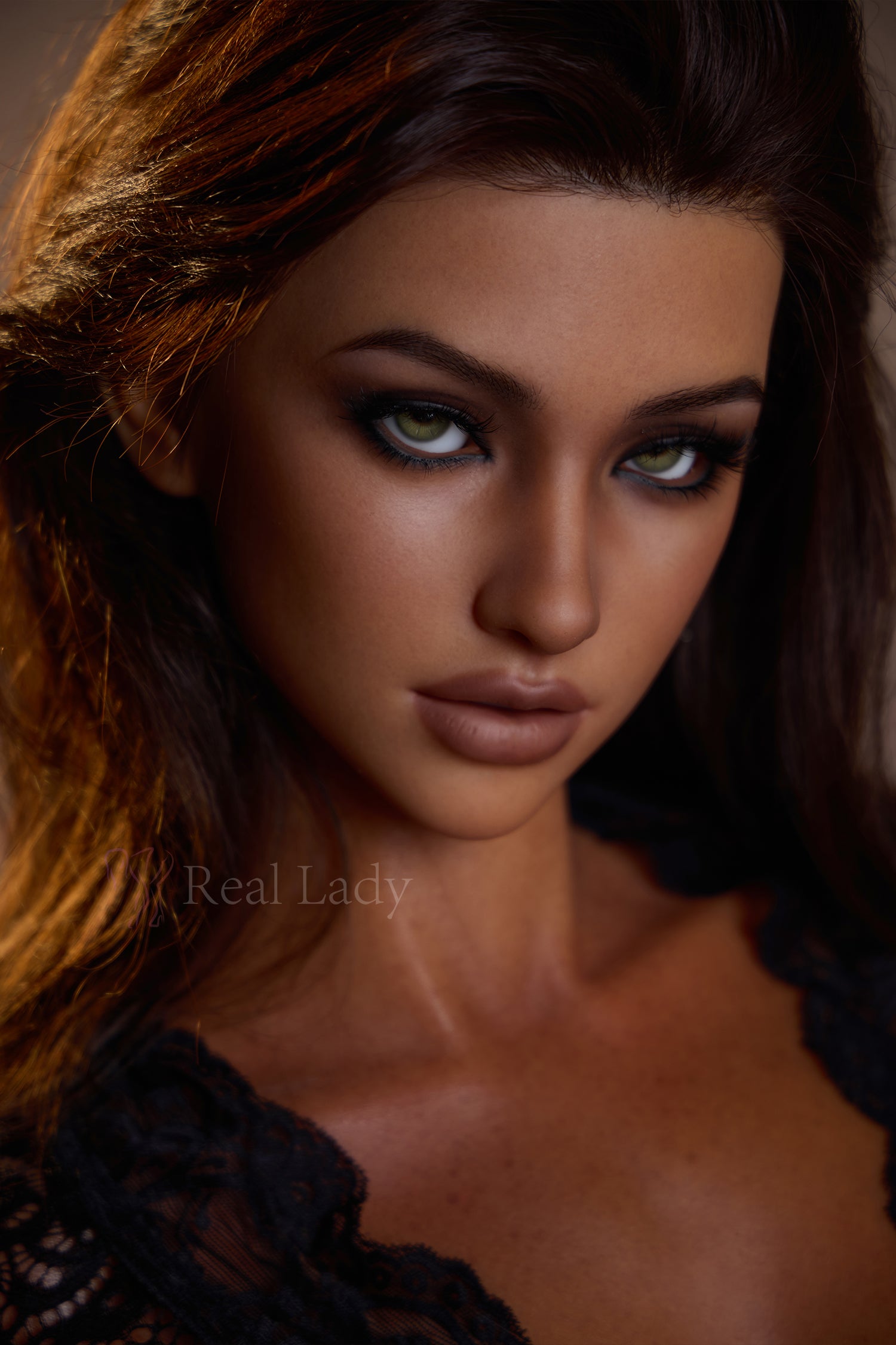 Lena Tan Silikon Sexdoll