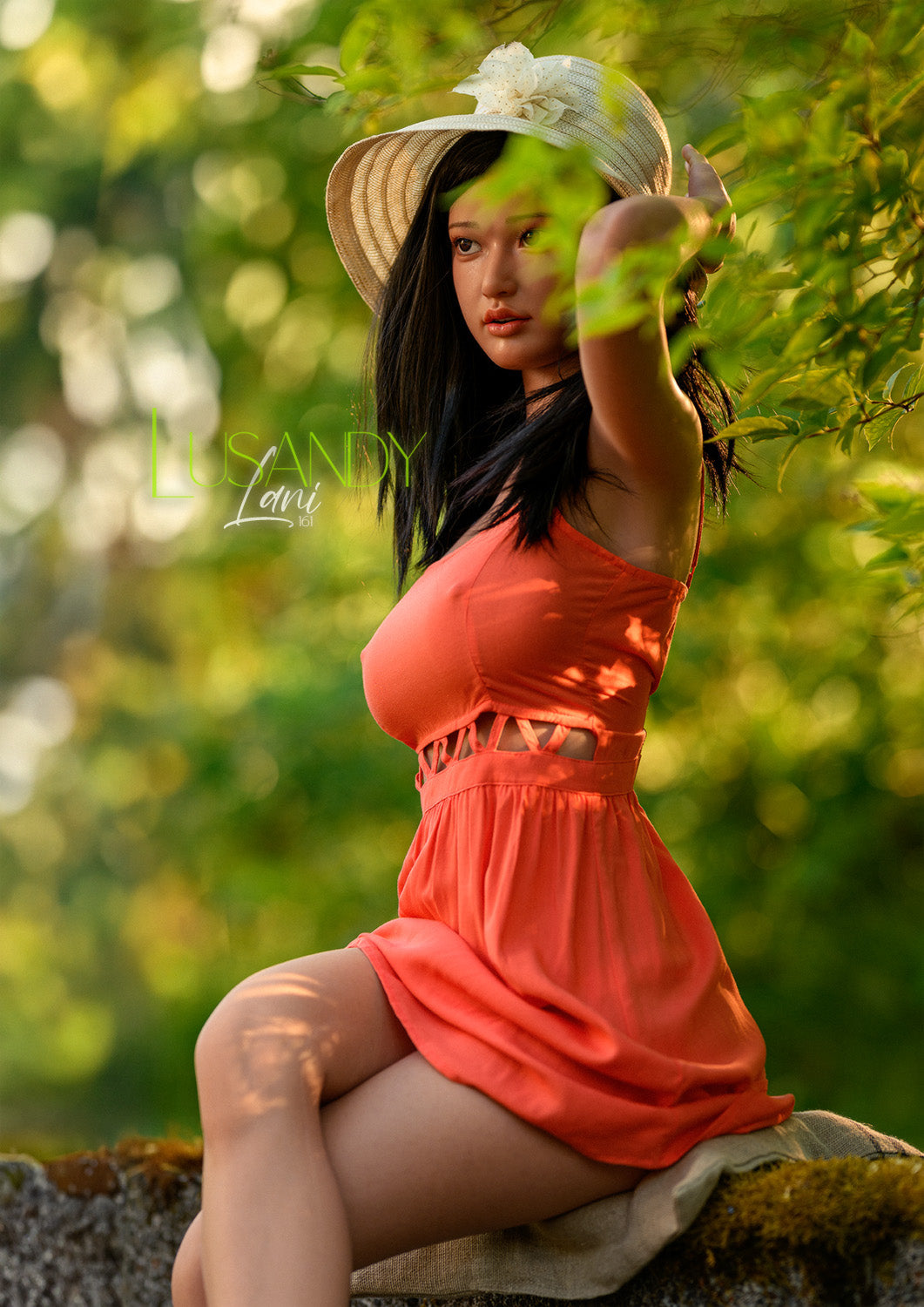 Lani Silikon Sexdoll