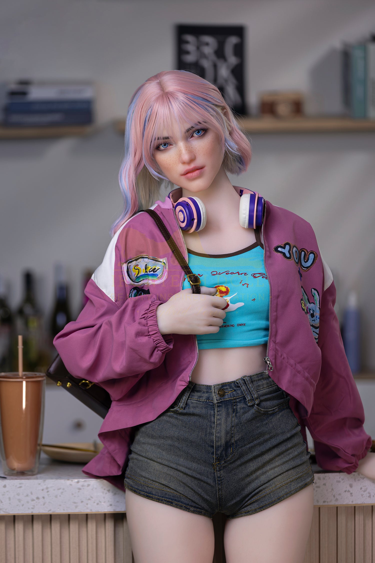 Heidi Hybrid Sexdoll