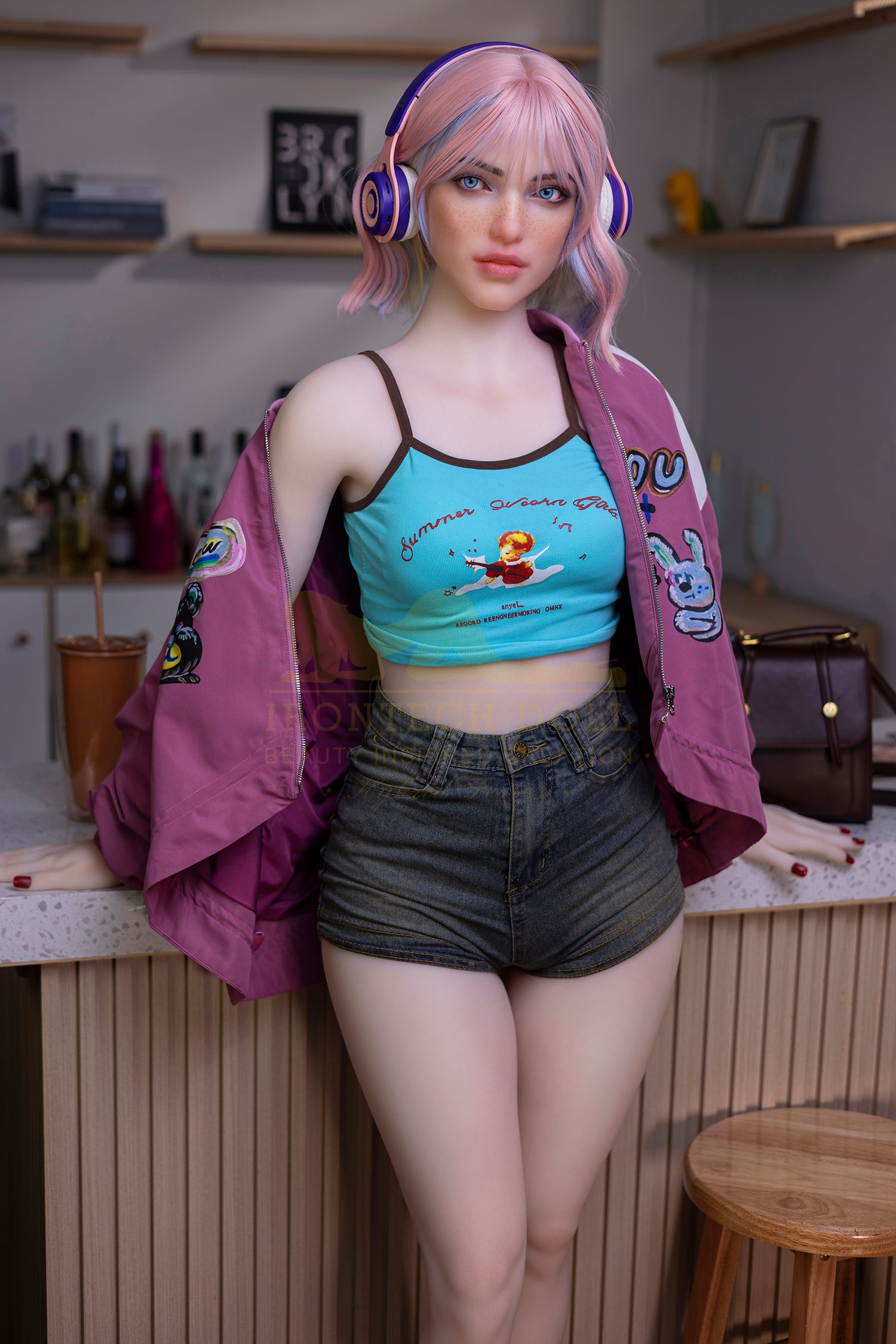 Heidi Hybrid Sexdoll