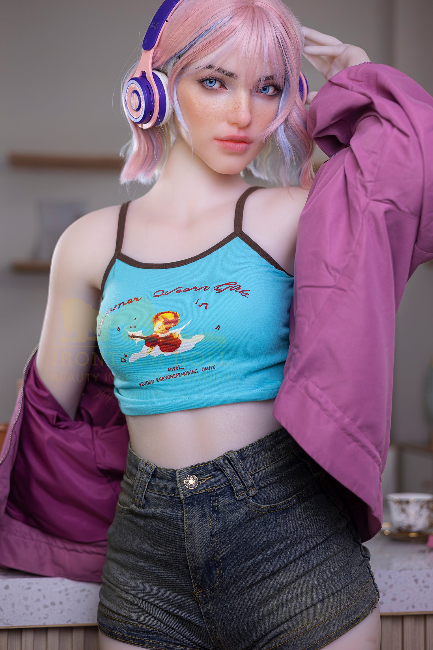 Heidi Hybrid Sexdoll