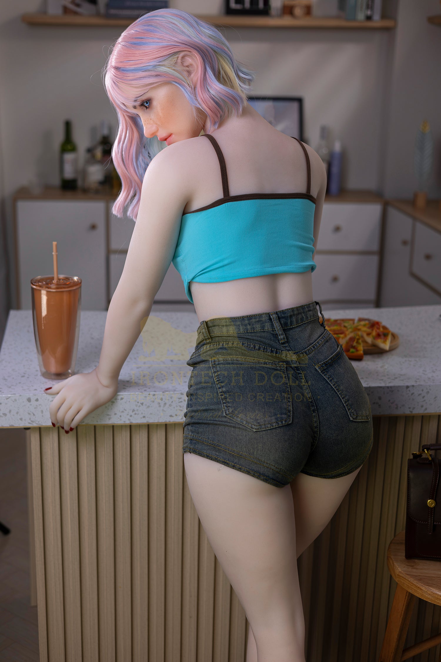 Heidi Hybrid Sexdoll