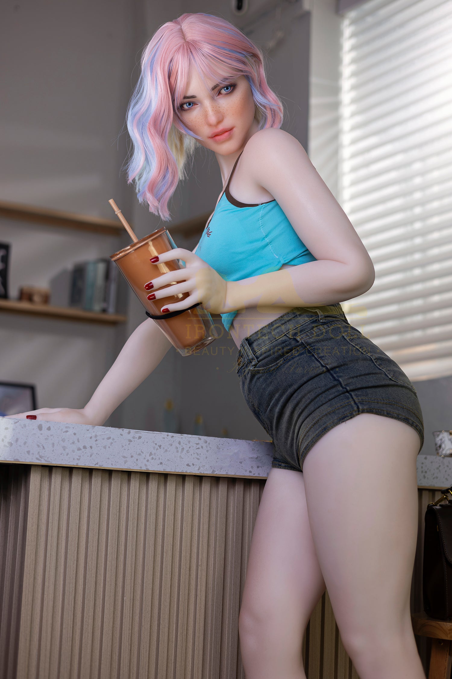Heidi Hybrid Sexdoll
