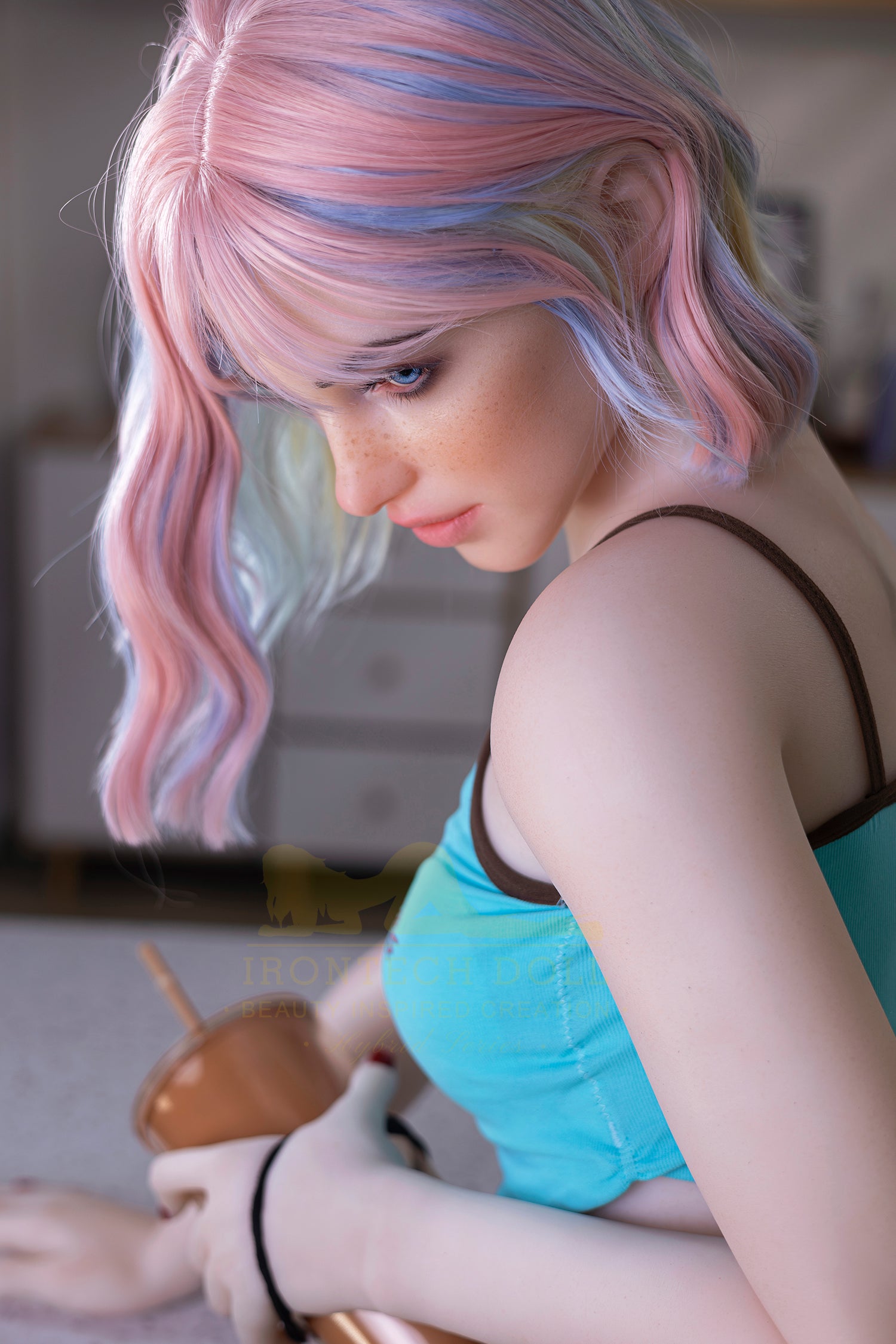 Heidi Hybrid Sexdoll