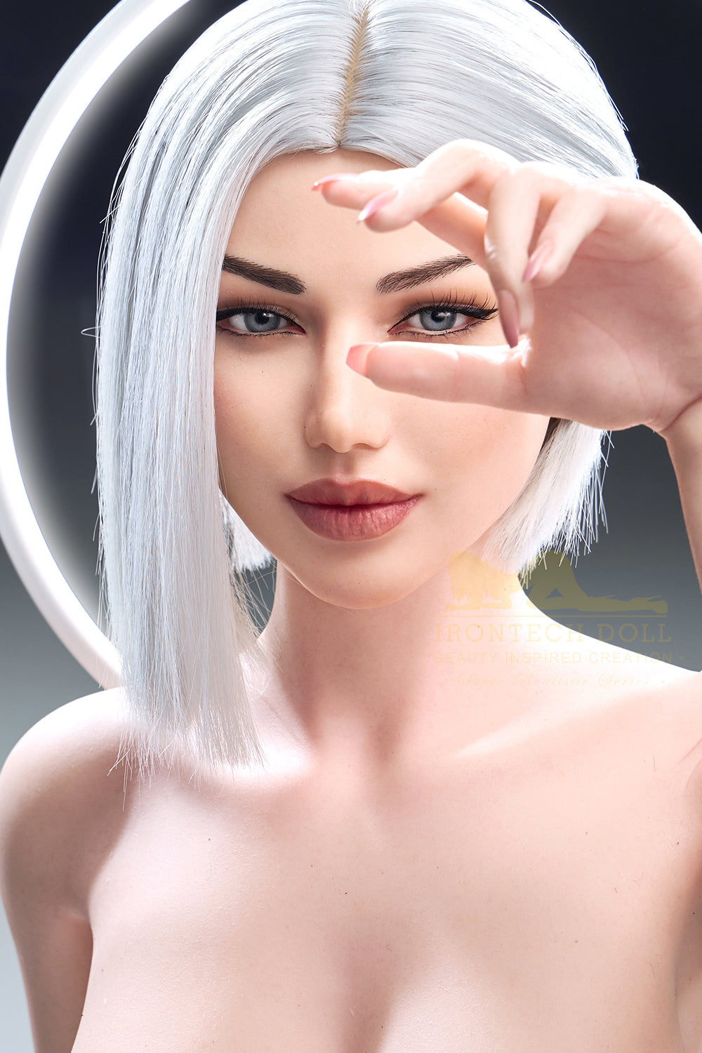 Vienna Silicone Sex Doll