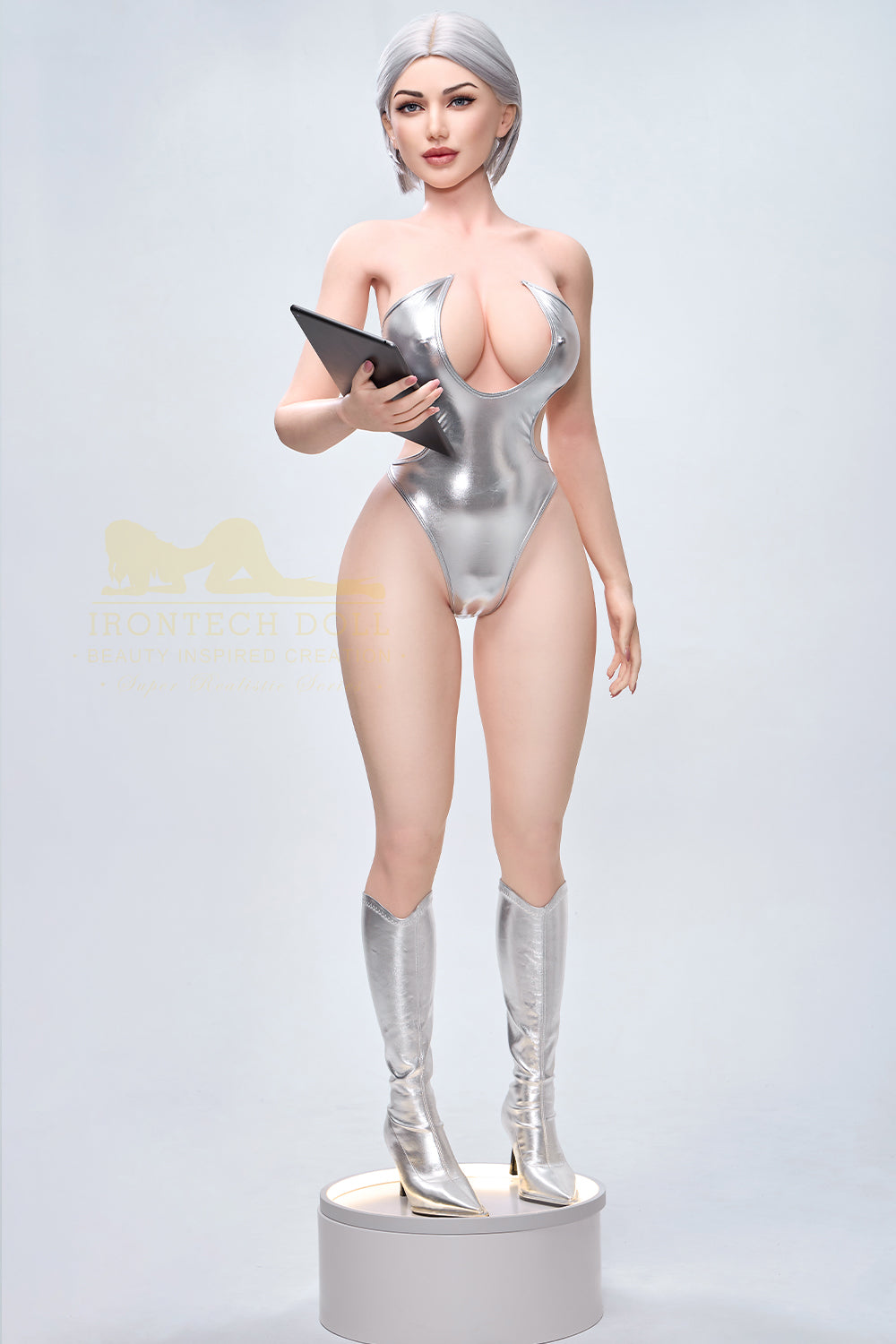 Vienna Silicone Sex Doll
