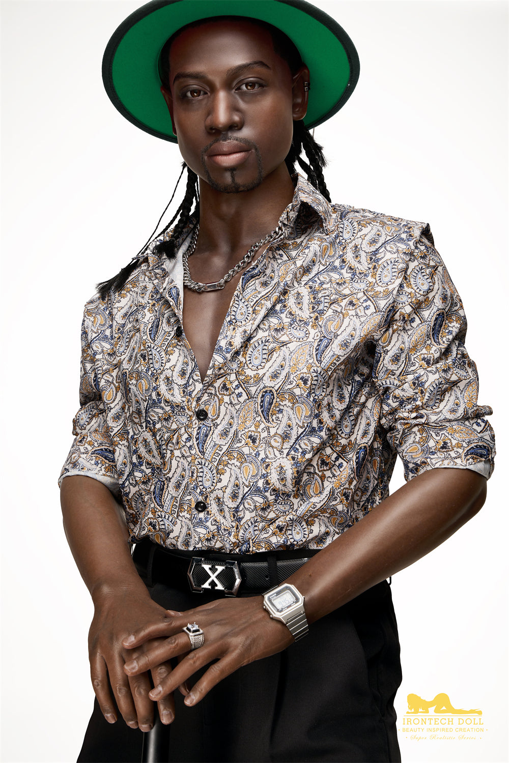 Rodriguez Silikon Sexdoll