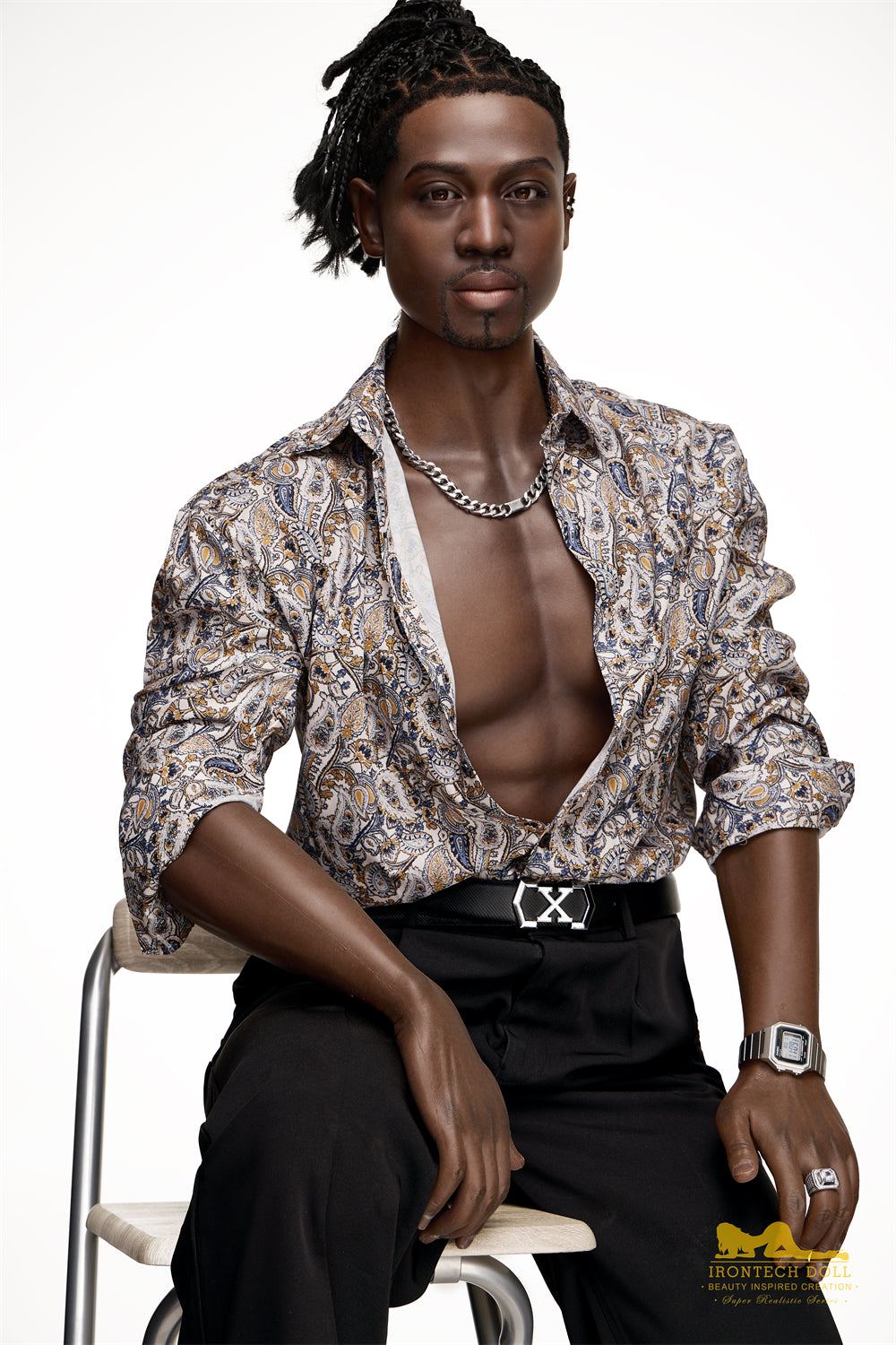 Rodriguez Silikon Sexdoll