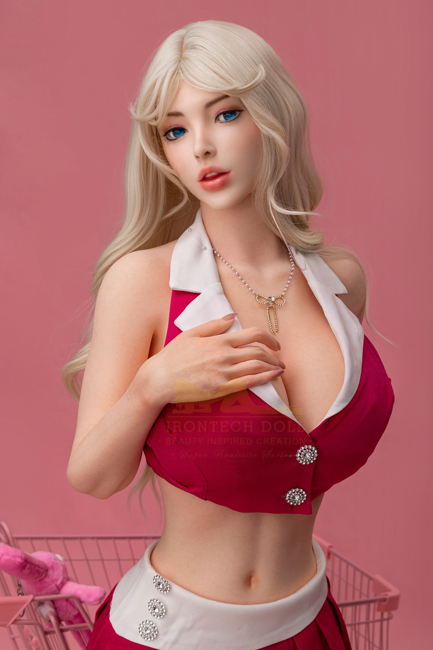 Vanessa Silicone Sex Doll
