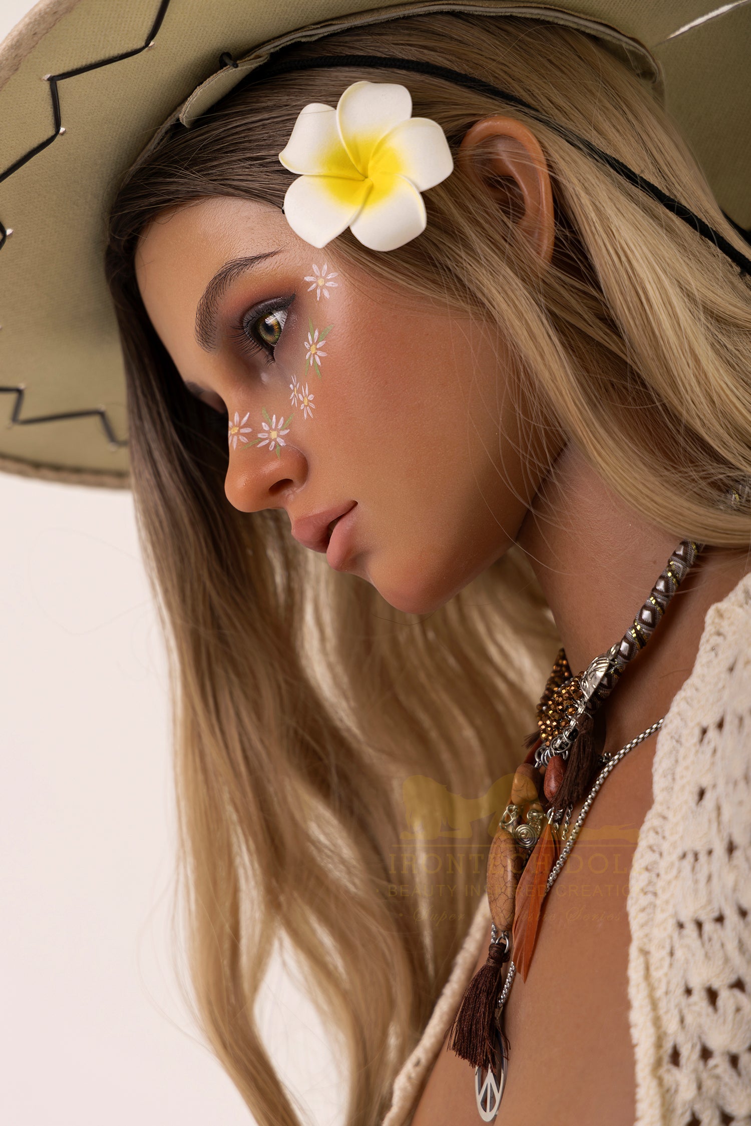 Tina Silikon Sexdoll