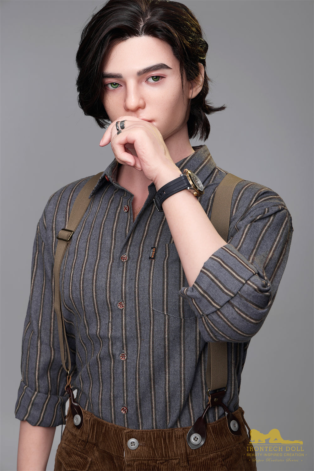 Lucas Silikon Sexdoll