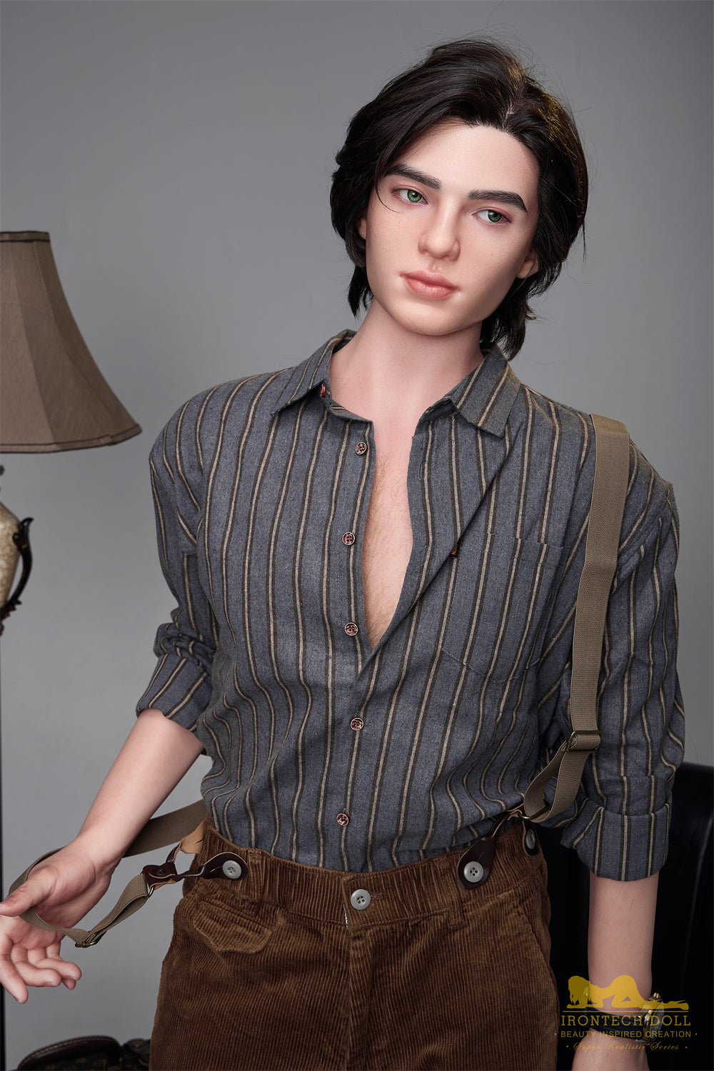 Lucas Silikon Sexdoll