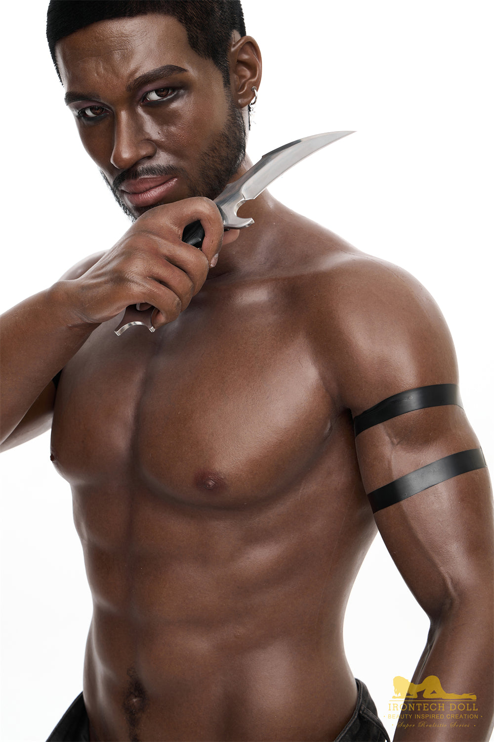 Kevin Silikon Sexdoll