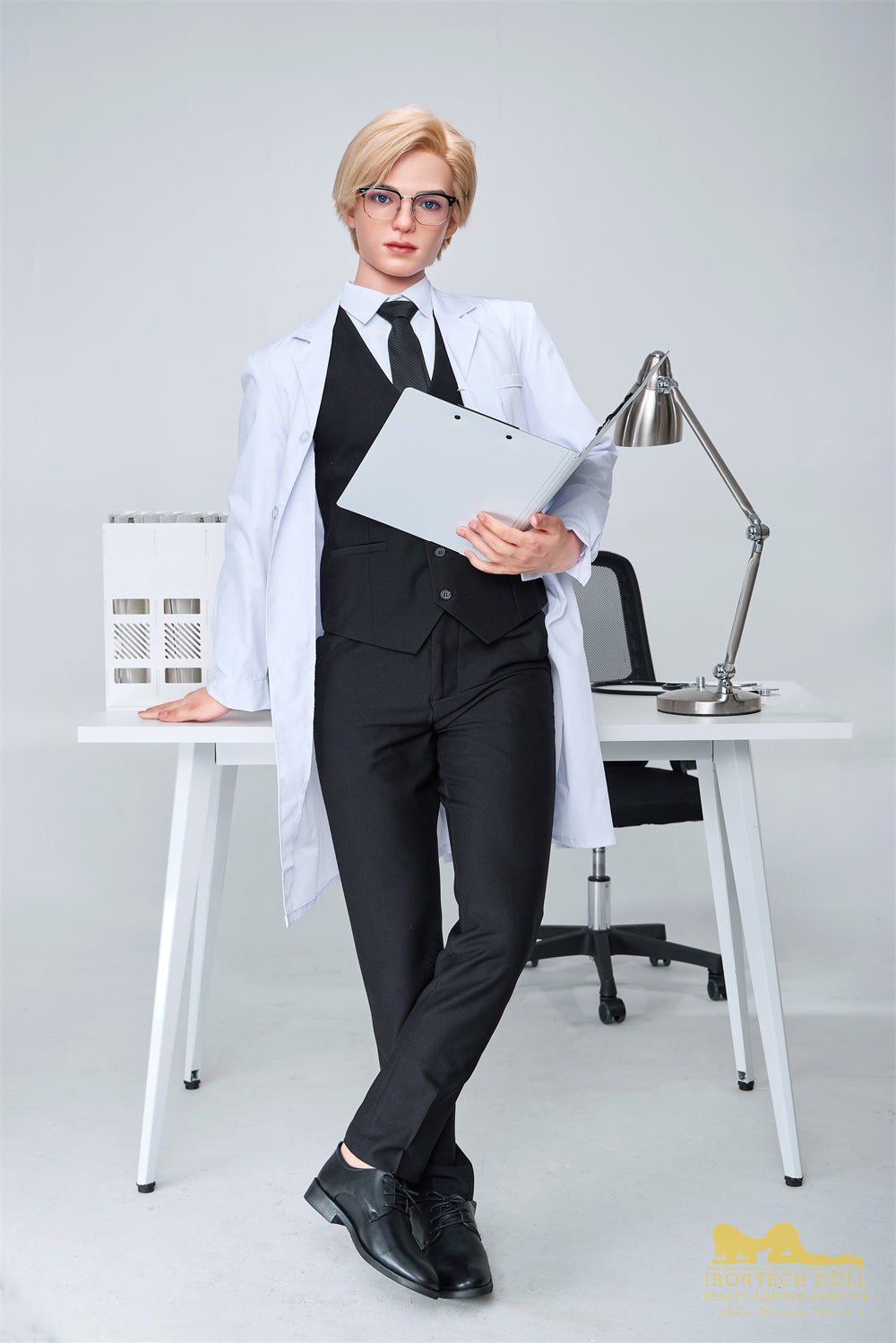 Lucas Silikon Sexdoll