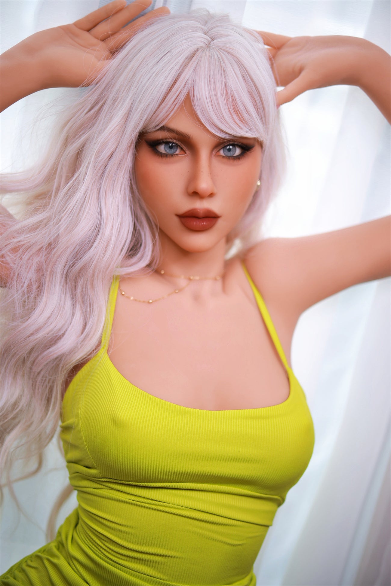 Carla TPE Sexdoll