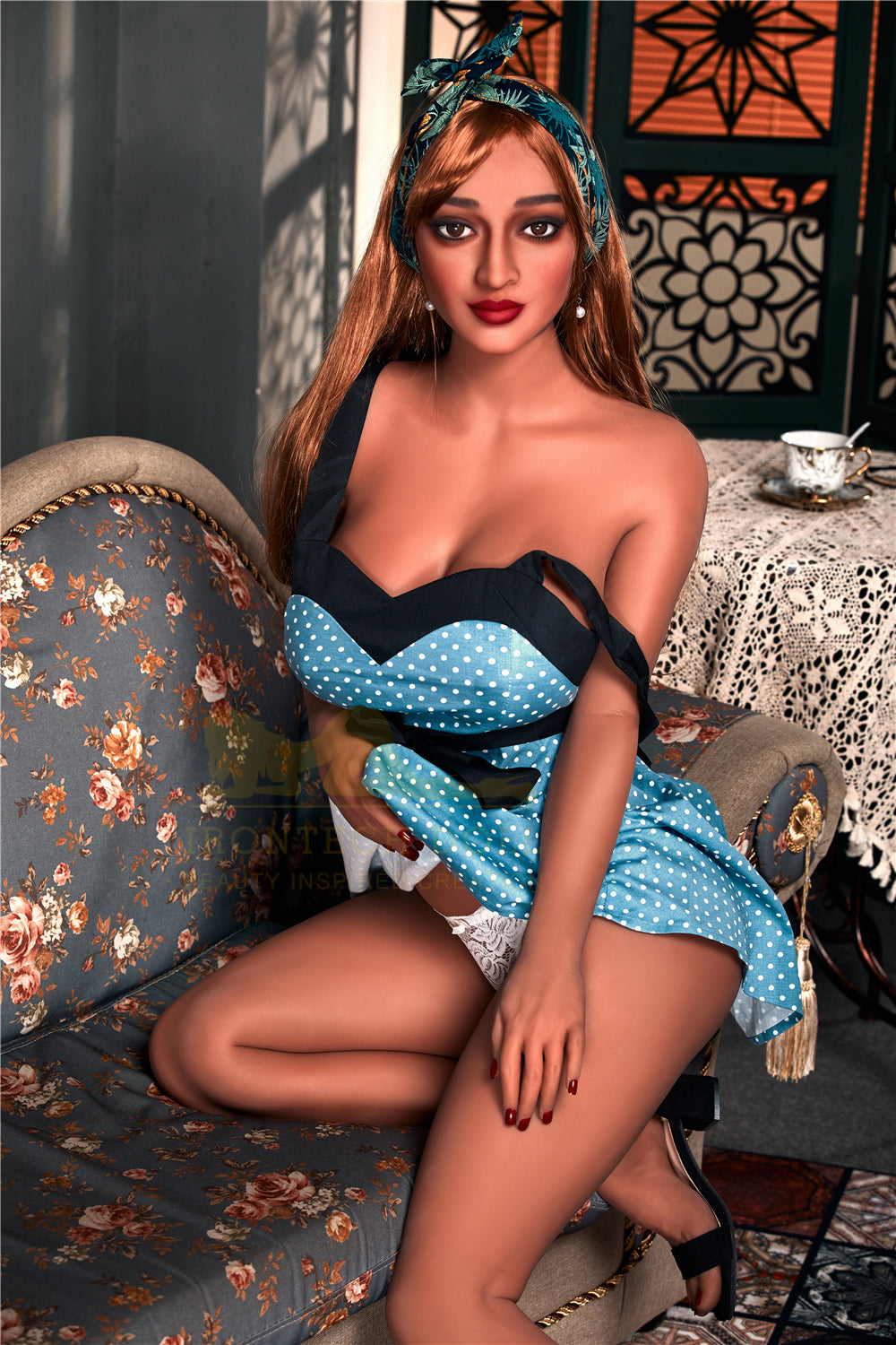 Bessie TPE love doll