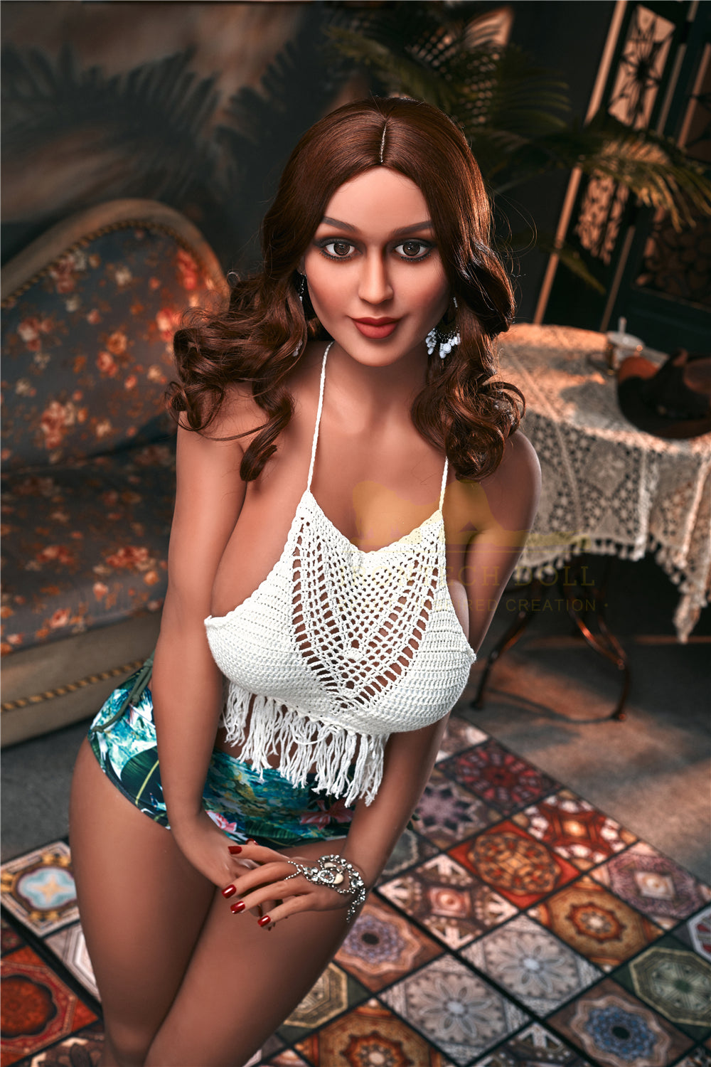 Jessica TPE Love Doll