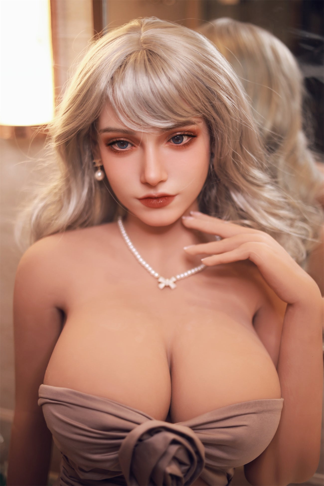 Emery Hybrid Sexdoll