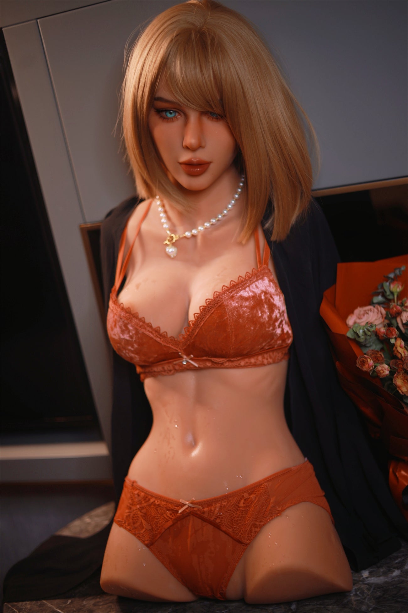 Leonora TPE Torso Sexdoll