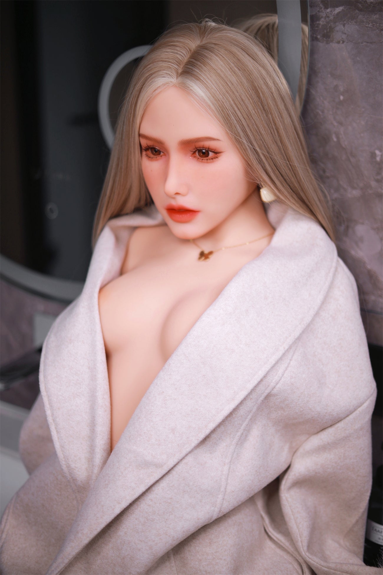 Iris TPE Torso Sexdoll