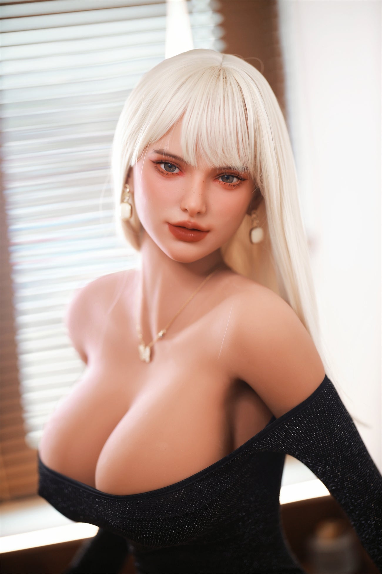 Hedi TPE Sexdoll (EU/US Lager)