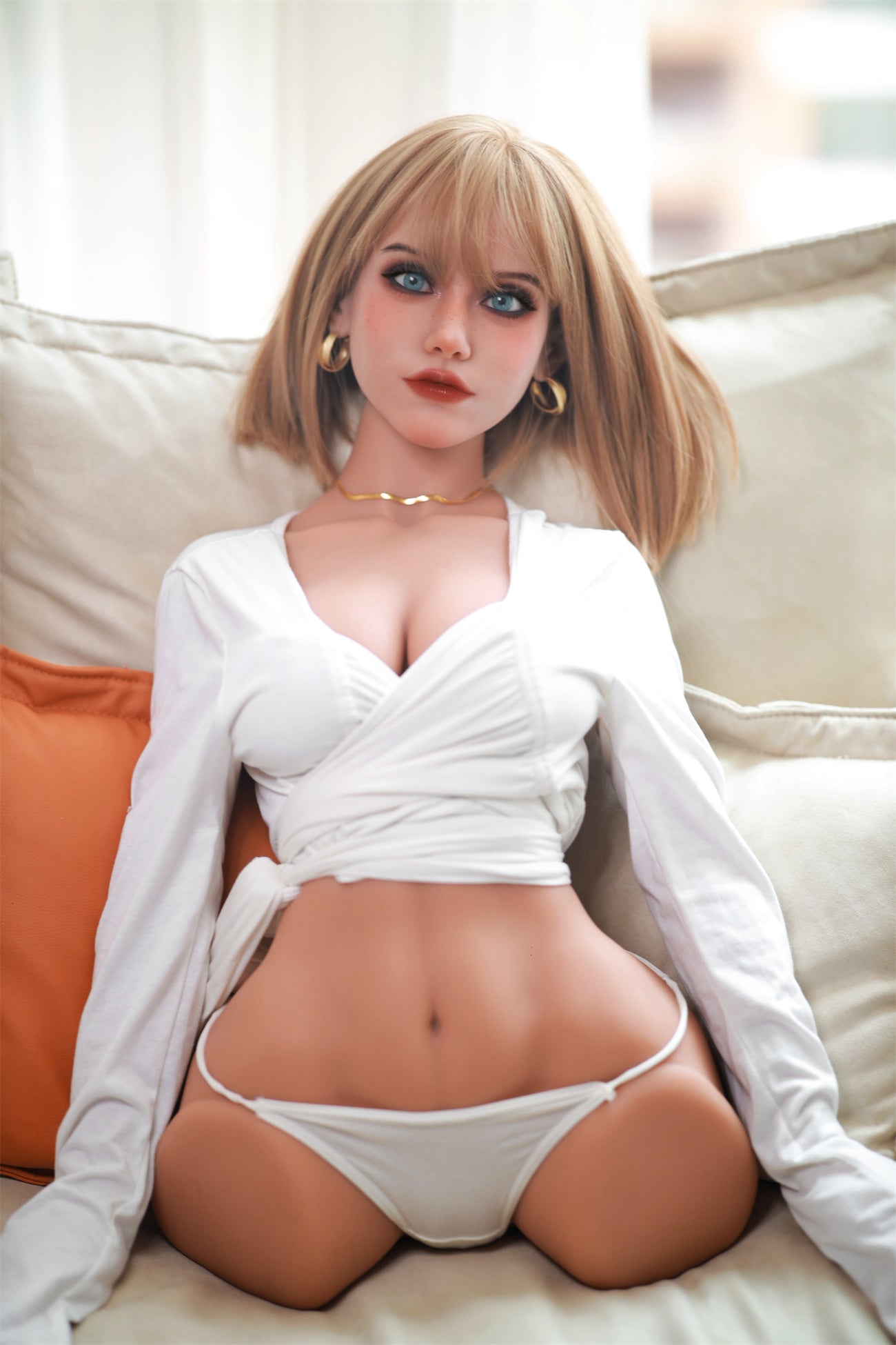 Erika TPE Torso Sexdoll