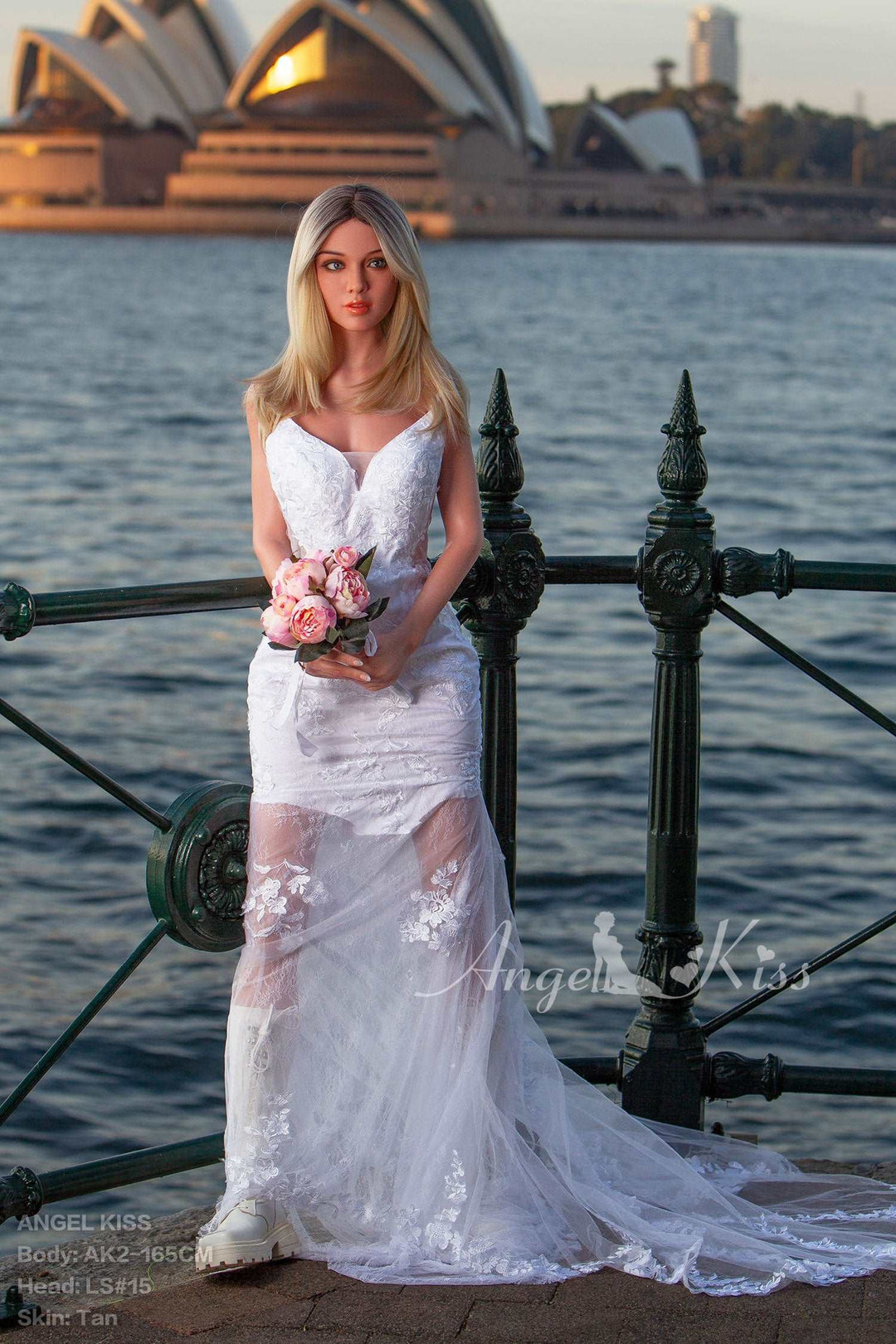 Winslet Silicone Sex Doll