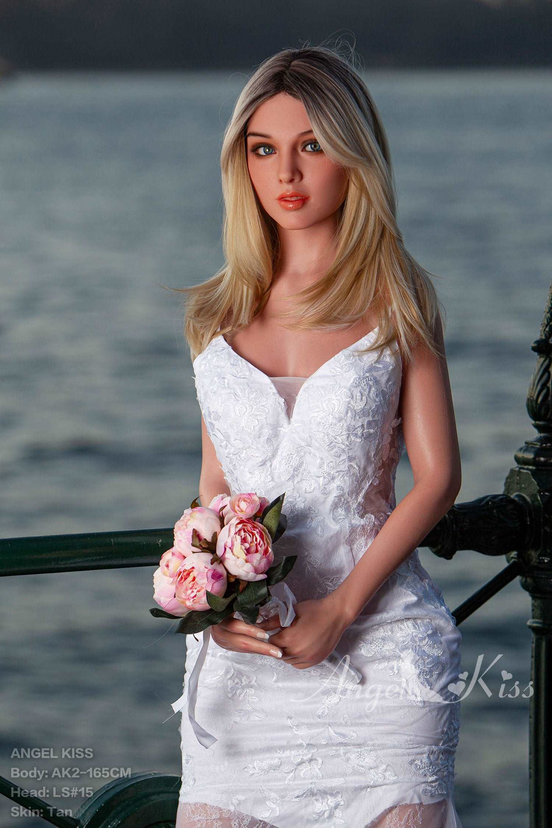 Winslet Silicone Sex Doll